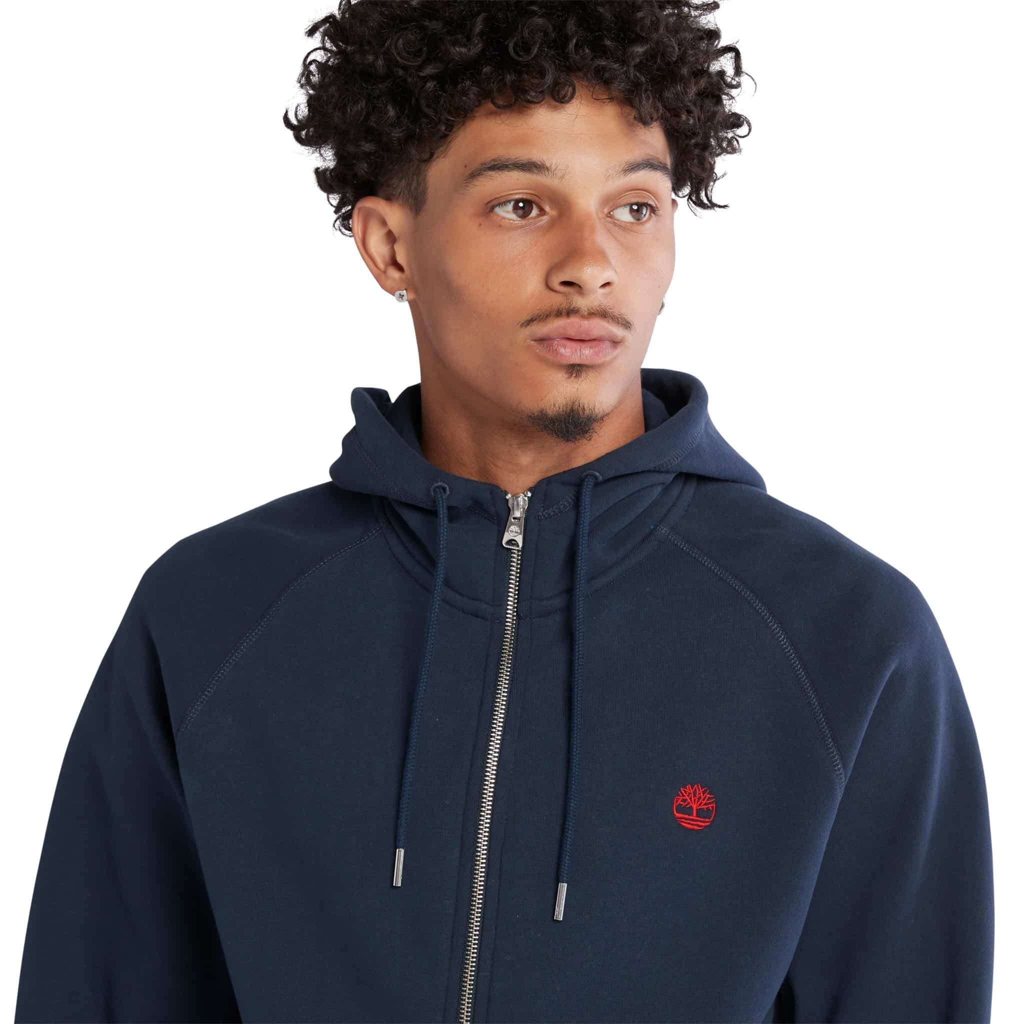 Miniature 6 pour Sweat-shirt capuche zippée Exeter River