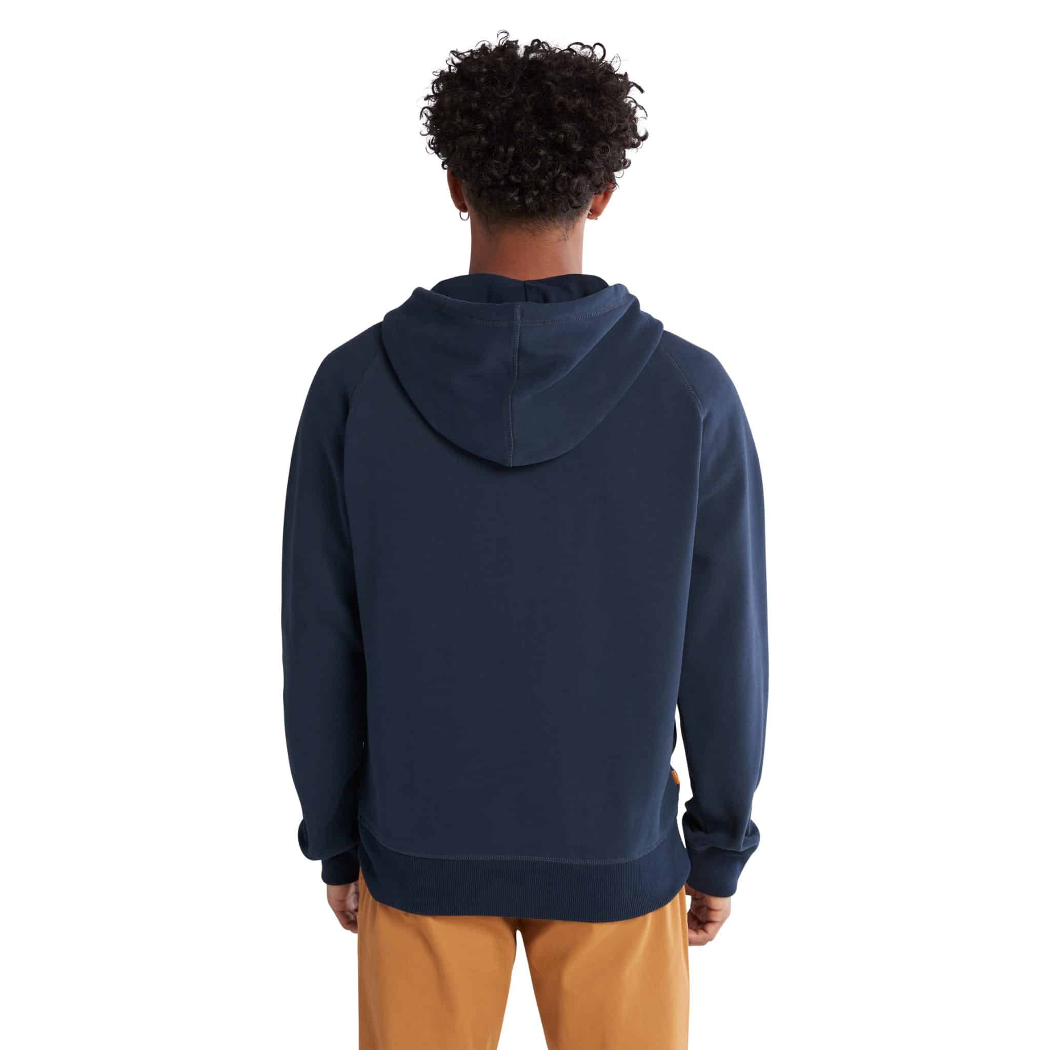 Miniature 3 pour Sweat-shirt capuche zippée Exeter River