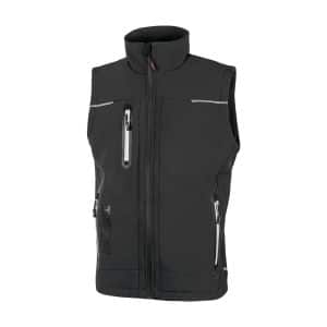 Visuel Gilet softshell Universe homme