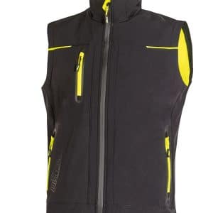 Visuel Gilet softshell Universe femme