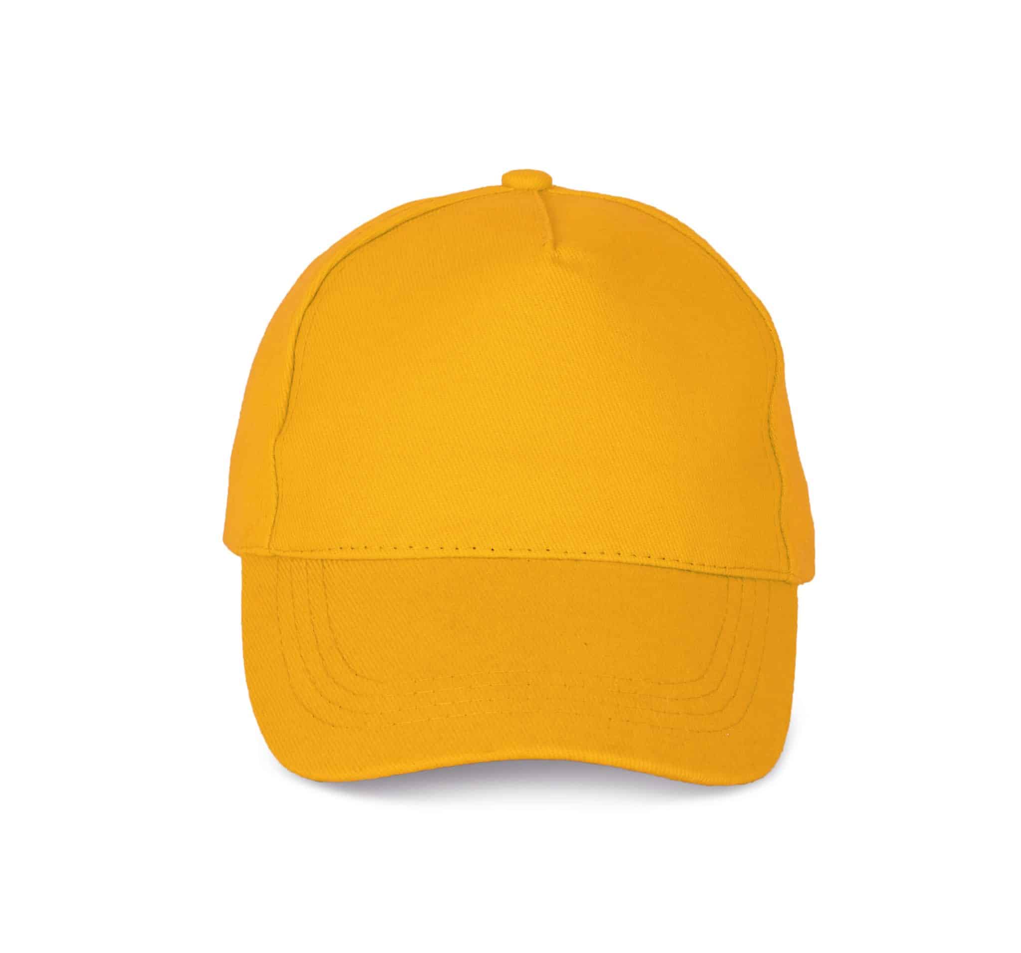 Miniature 23 pour Casquette coton épais - 5 panneaux
