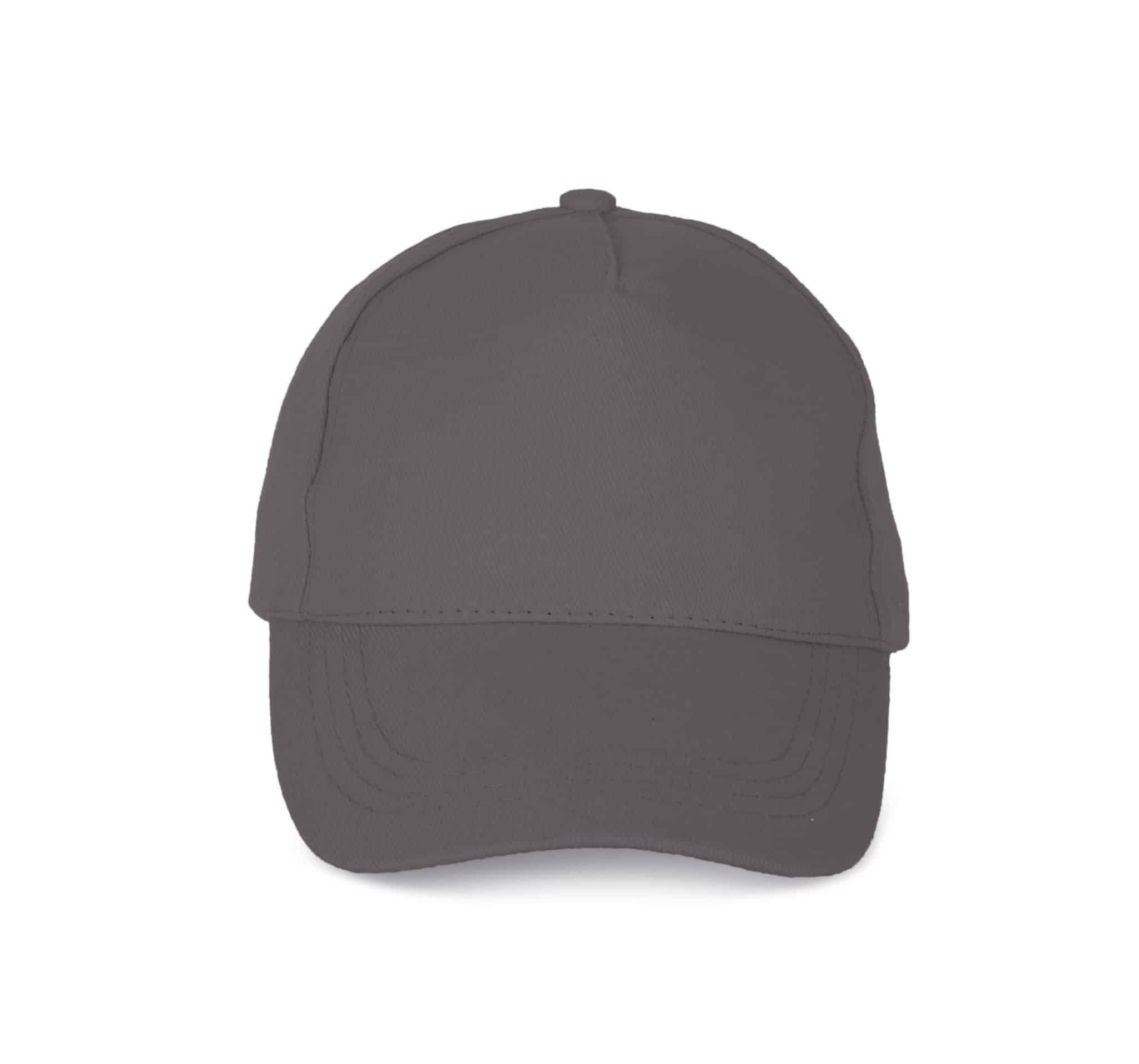 Miniature 21 pour Casquette coton épais - 5 panneaux