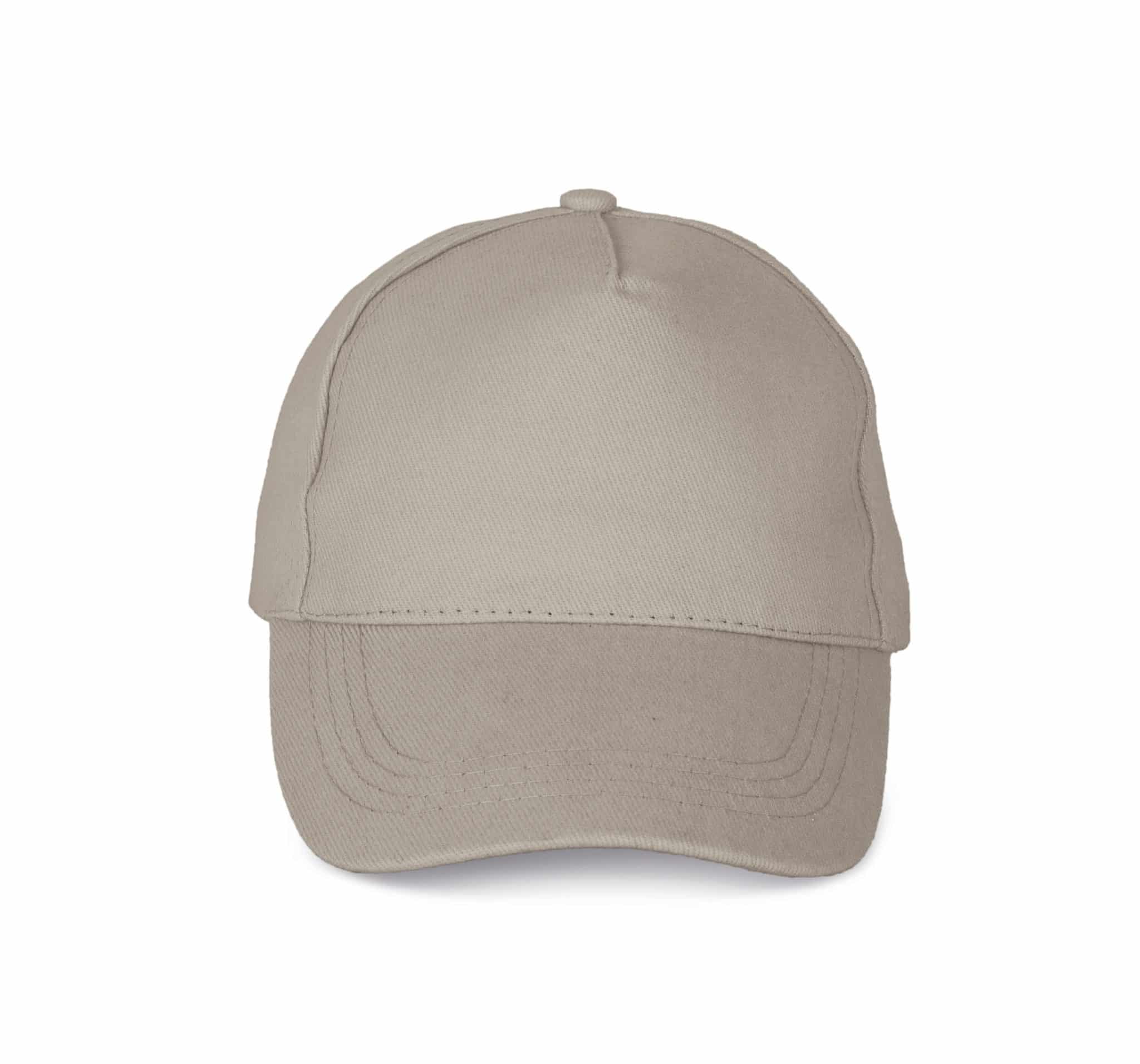 Miniature 9 pour Casquette coton épais - 5 panneaux