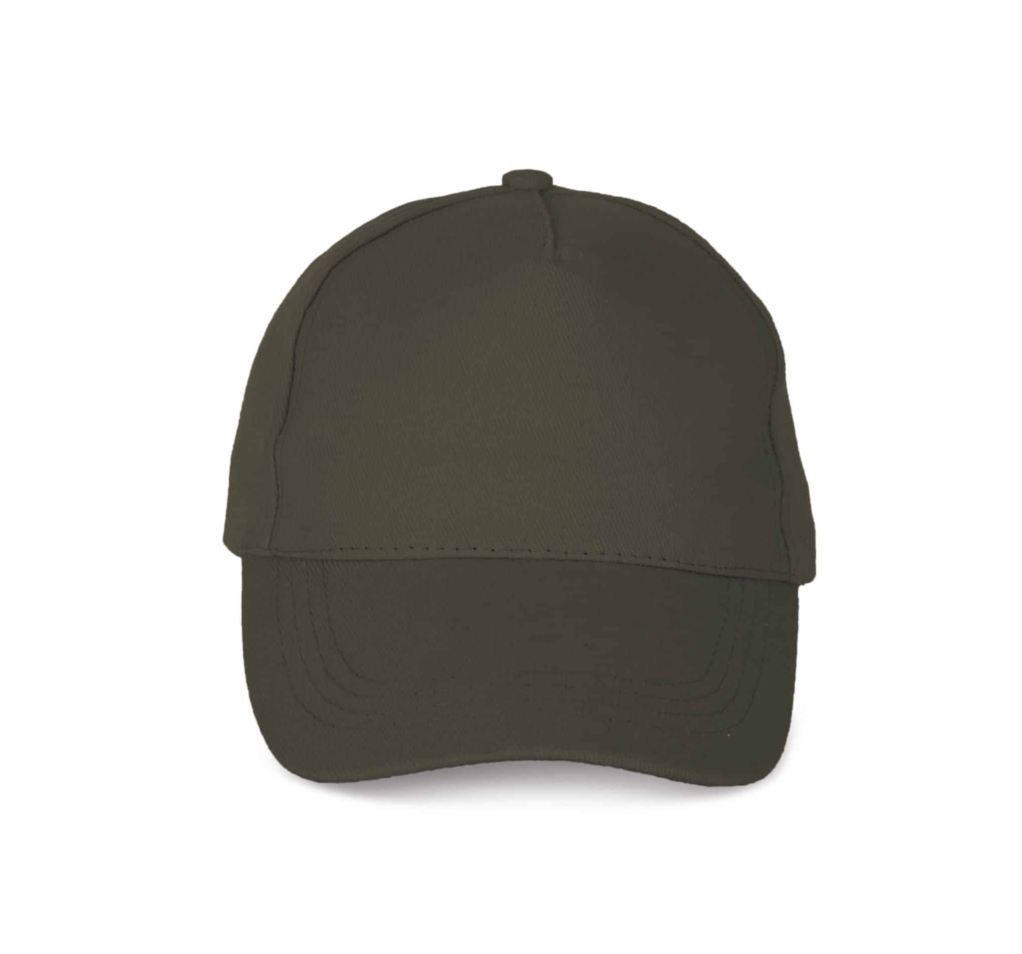 Miniature 14 pour Casquette coton épais - 5 panneaux