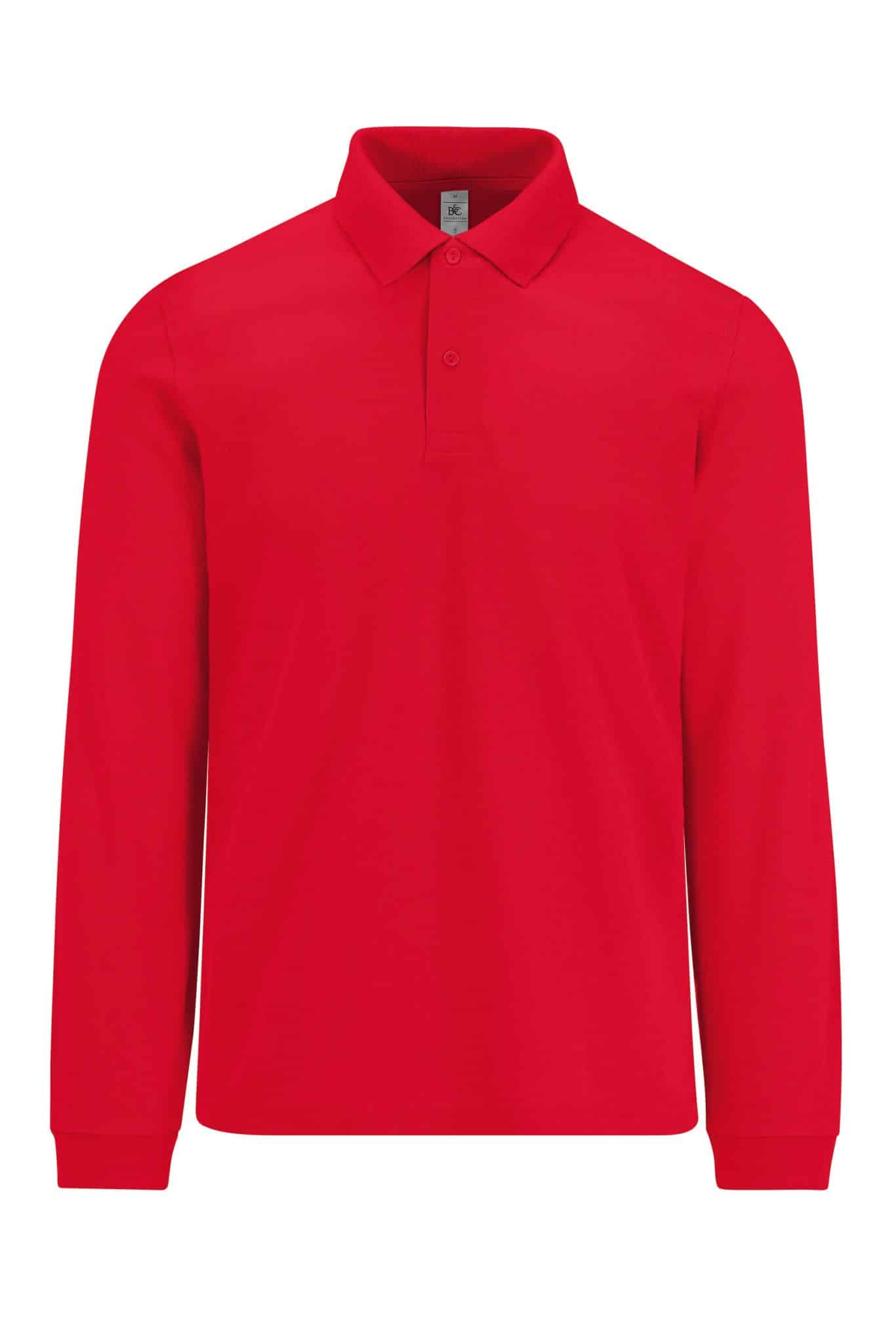 Miniature 5 pour MY POLO 180 Homme manches longues