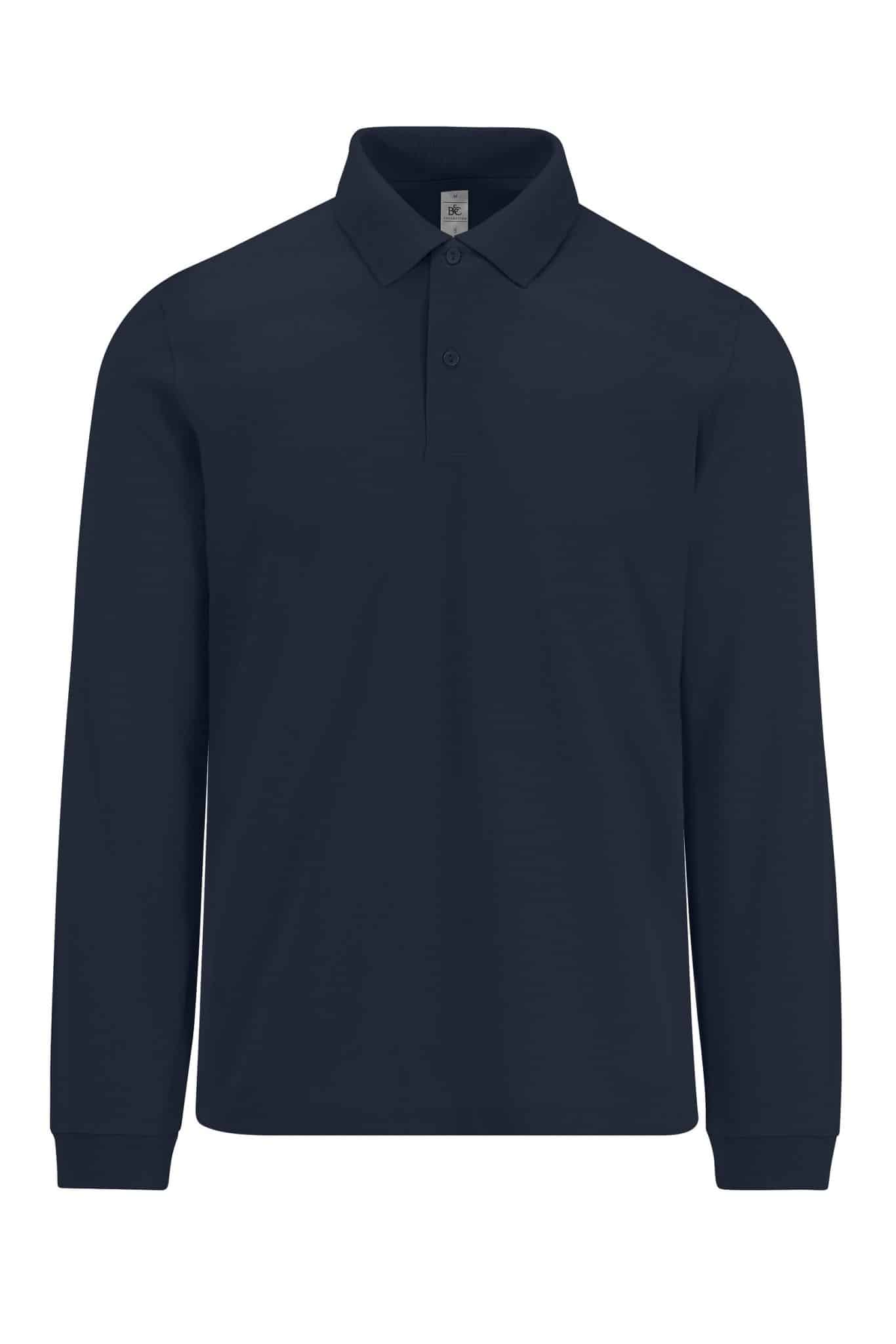 Miniature 4 pour MY POLO 180 Homme manches longues