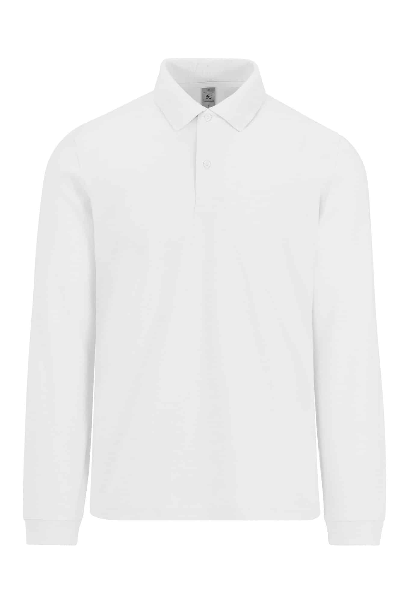 Miniature 8 pour MY POLO 180 Homme manches longues