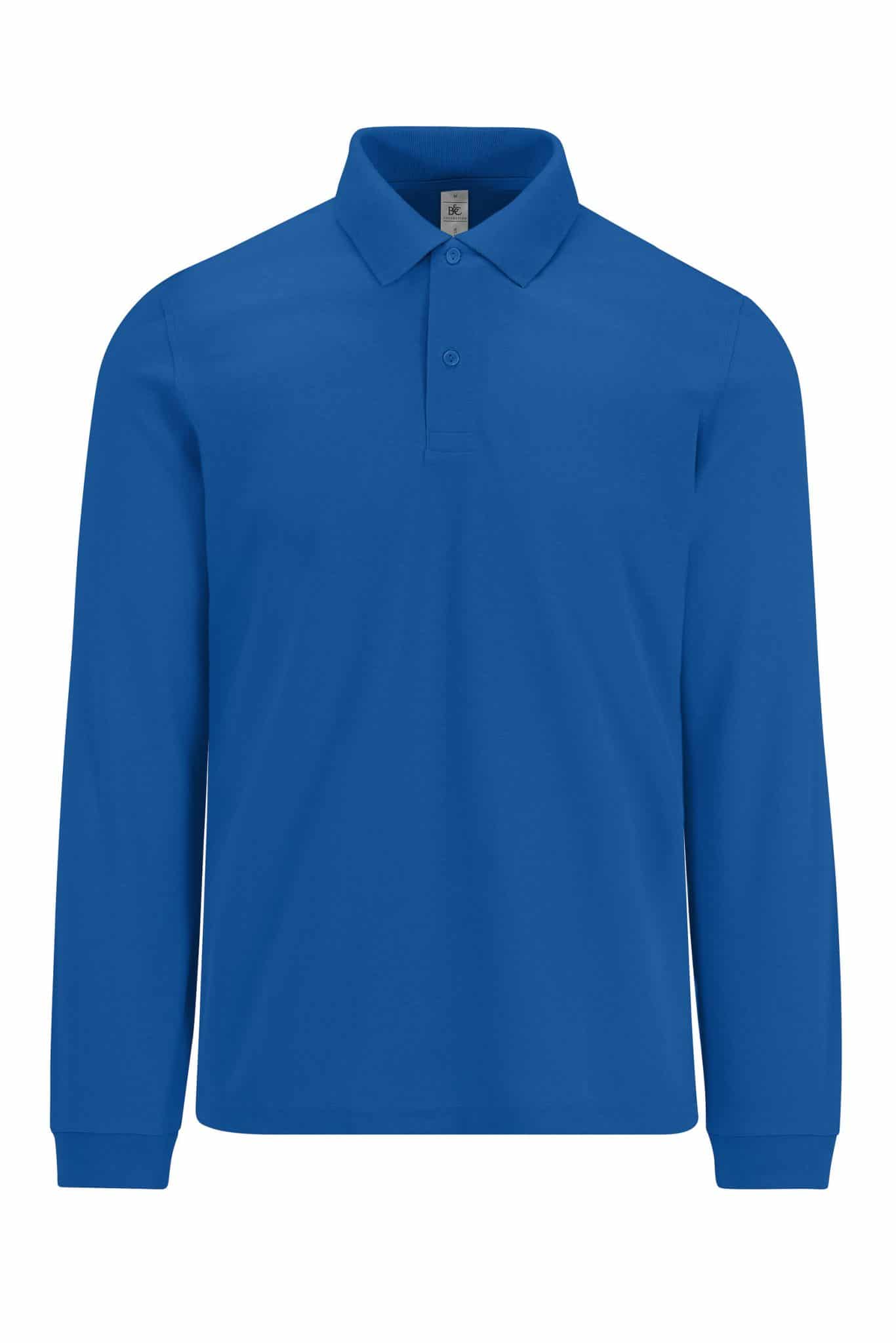 Miniature 6 pour MY POLO 180 Homme manches longues