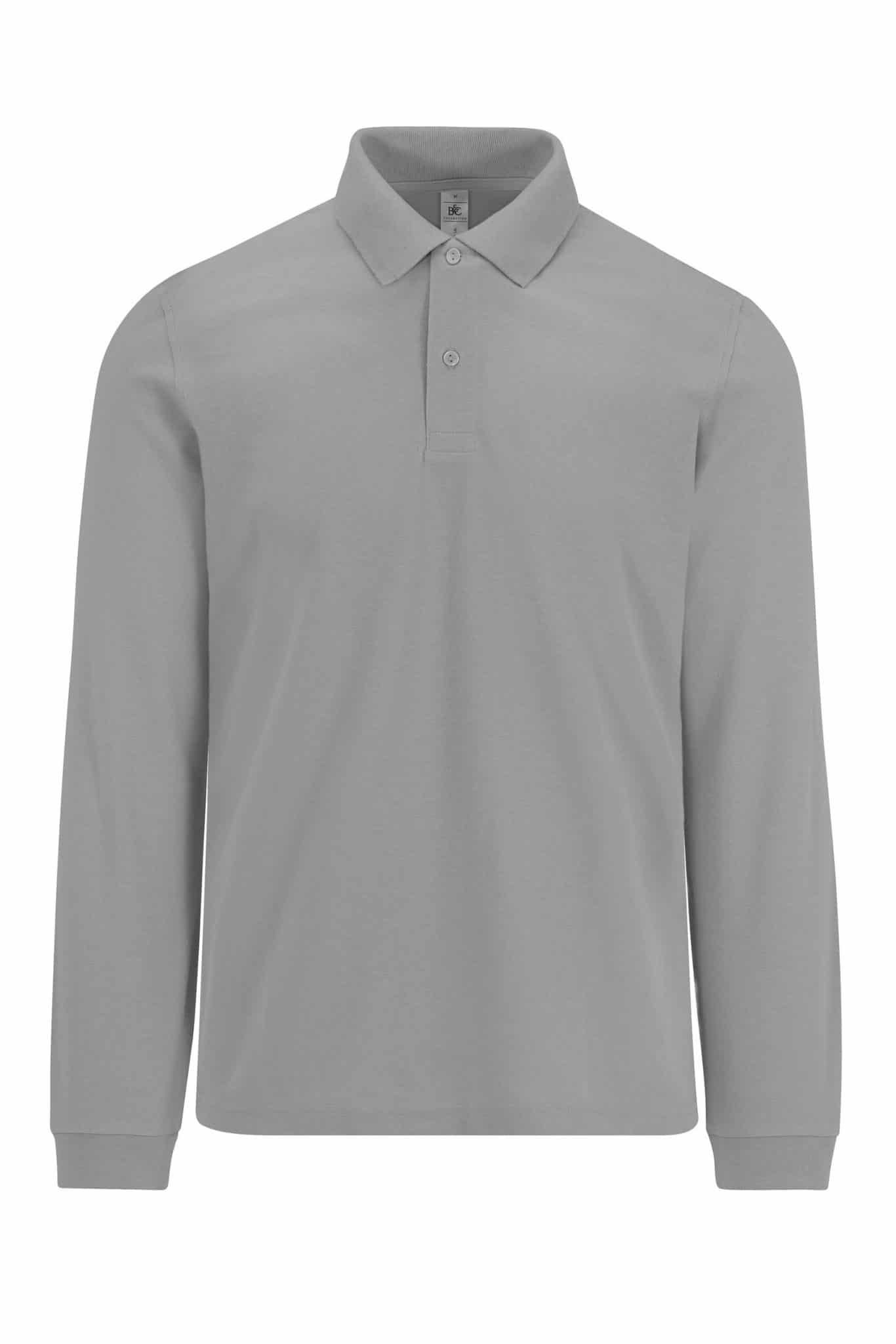 Miniature 7 pour MY POLO 210 Homme manches longues