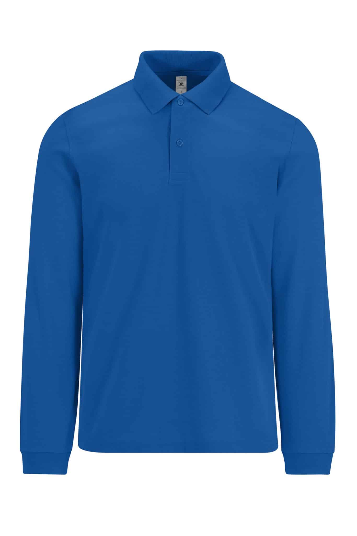 Miniature 6 pour MY POLO 210 Homme manches longues