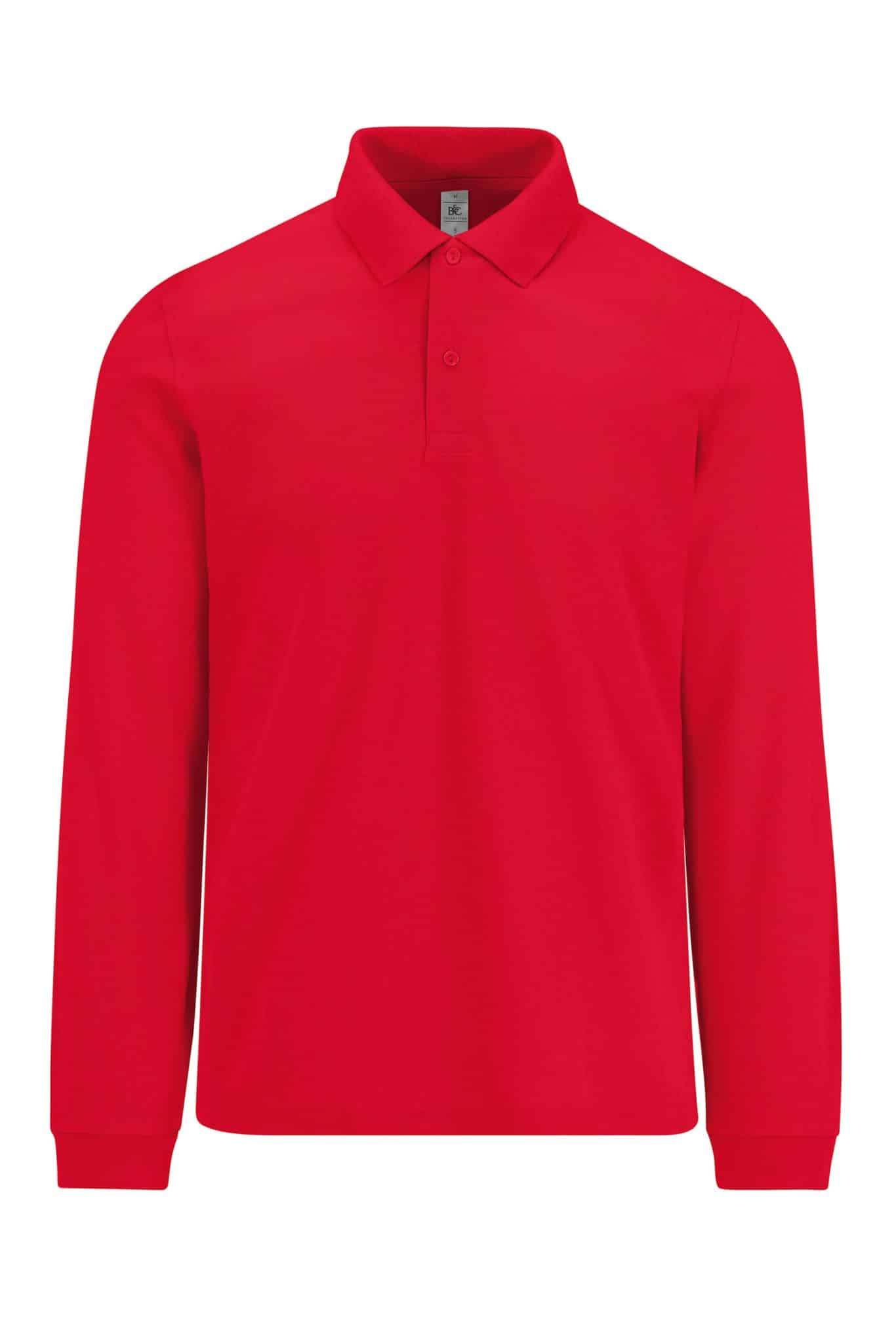 Miniature 5 pour MY POLO 210 Homme manches longues