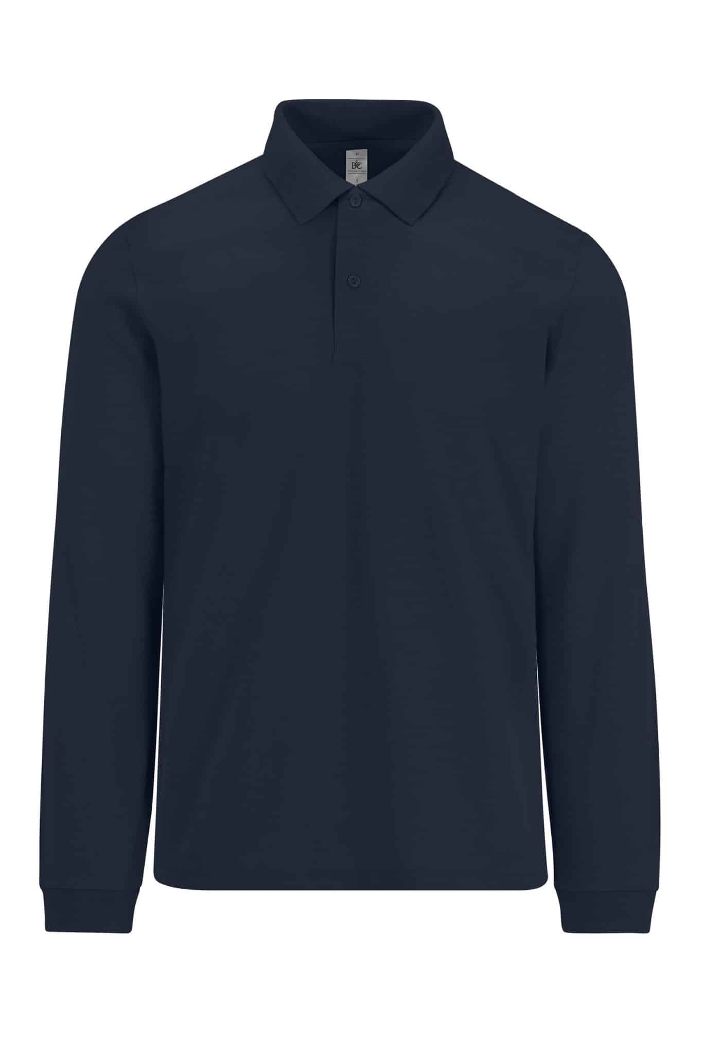 Miniature 4 pour MY POLO 210 Homme manches longues