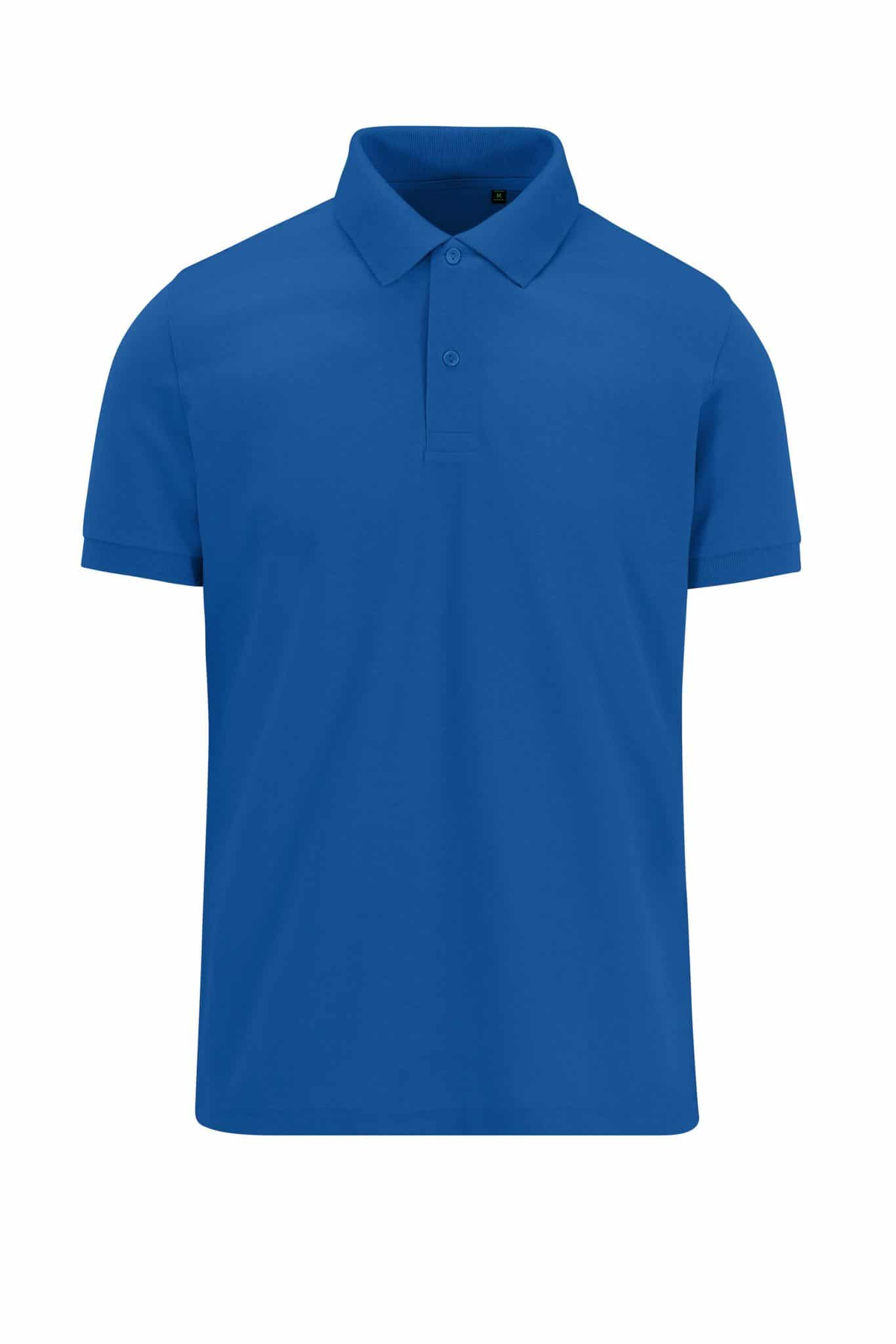 Miniature 11 pour MY ECO POLO 65/35 Homme manches courtes