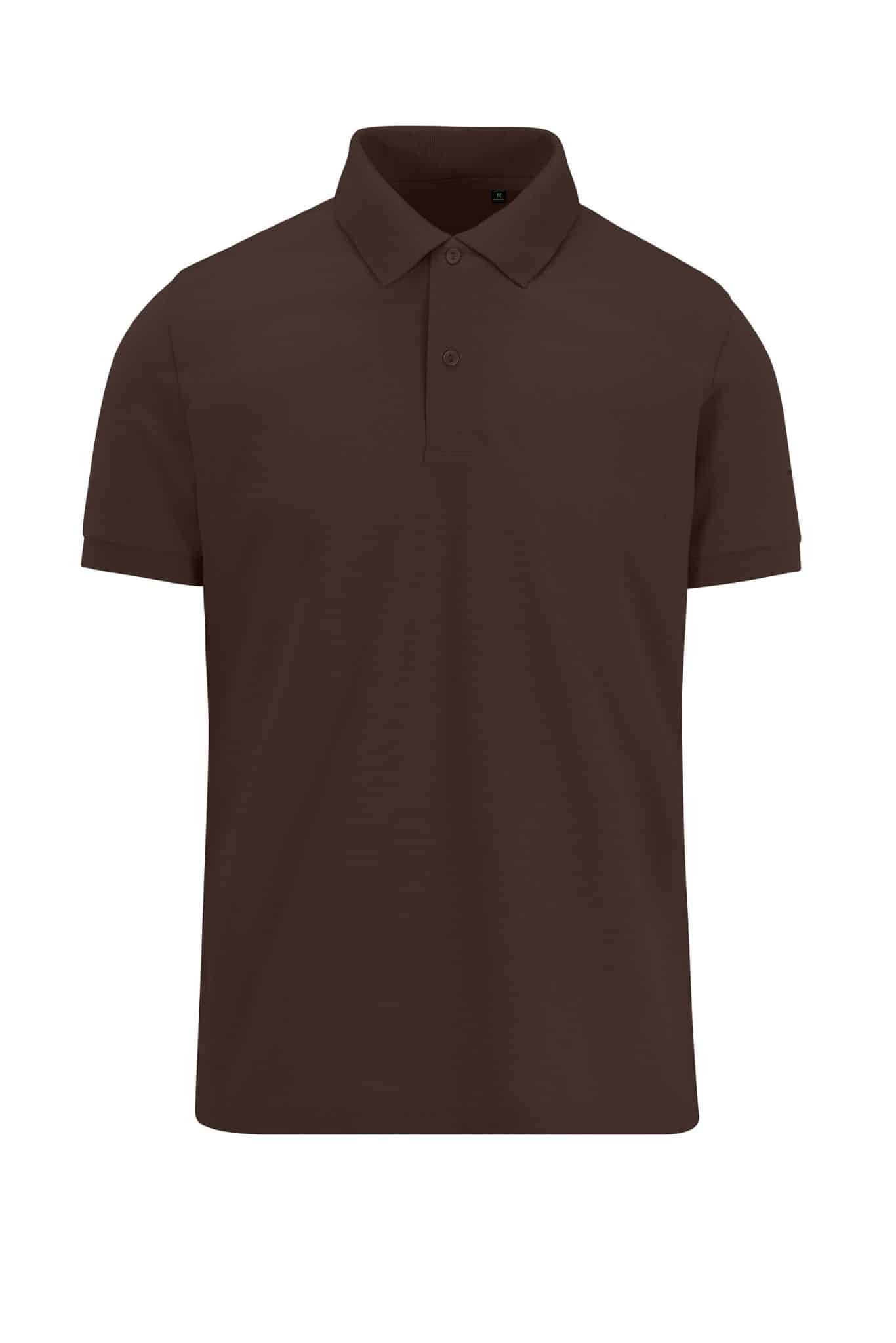 Miniature 10 pour MY ECO POLO 65/35 Homme manches courtes