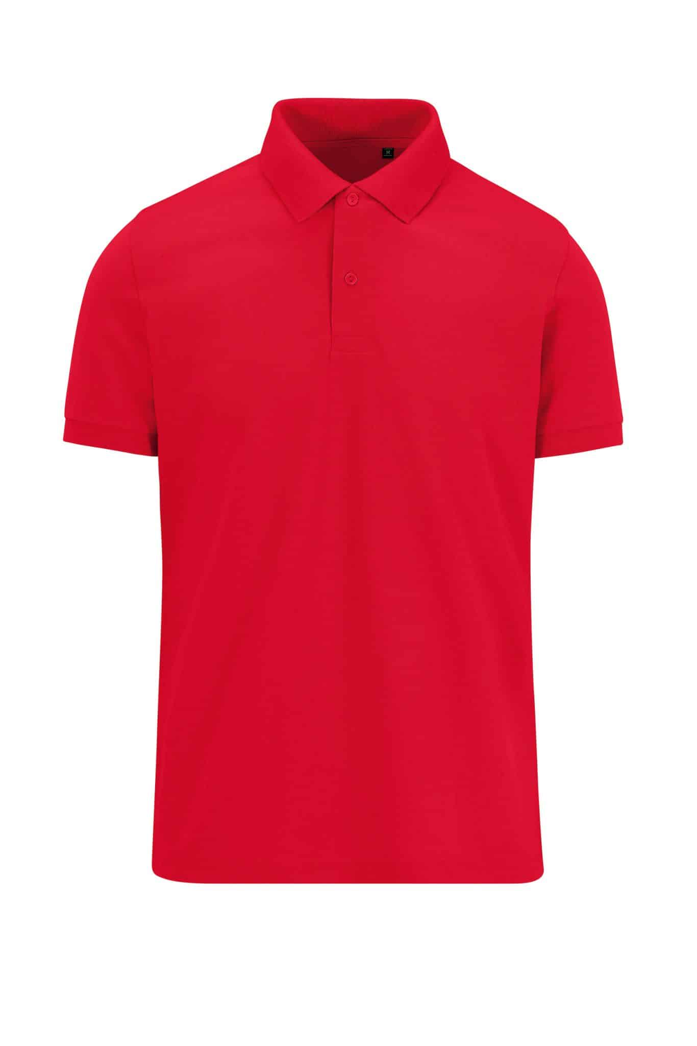 Miniature 9 pour MY ECO POLO 65/35 Homme manches courtes