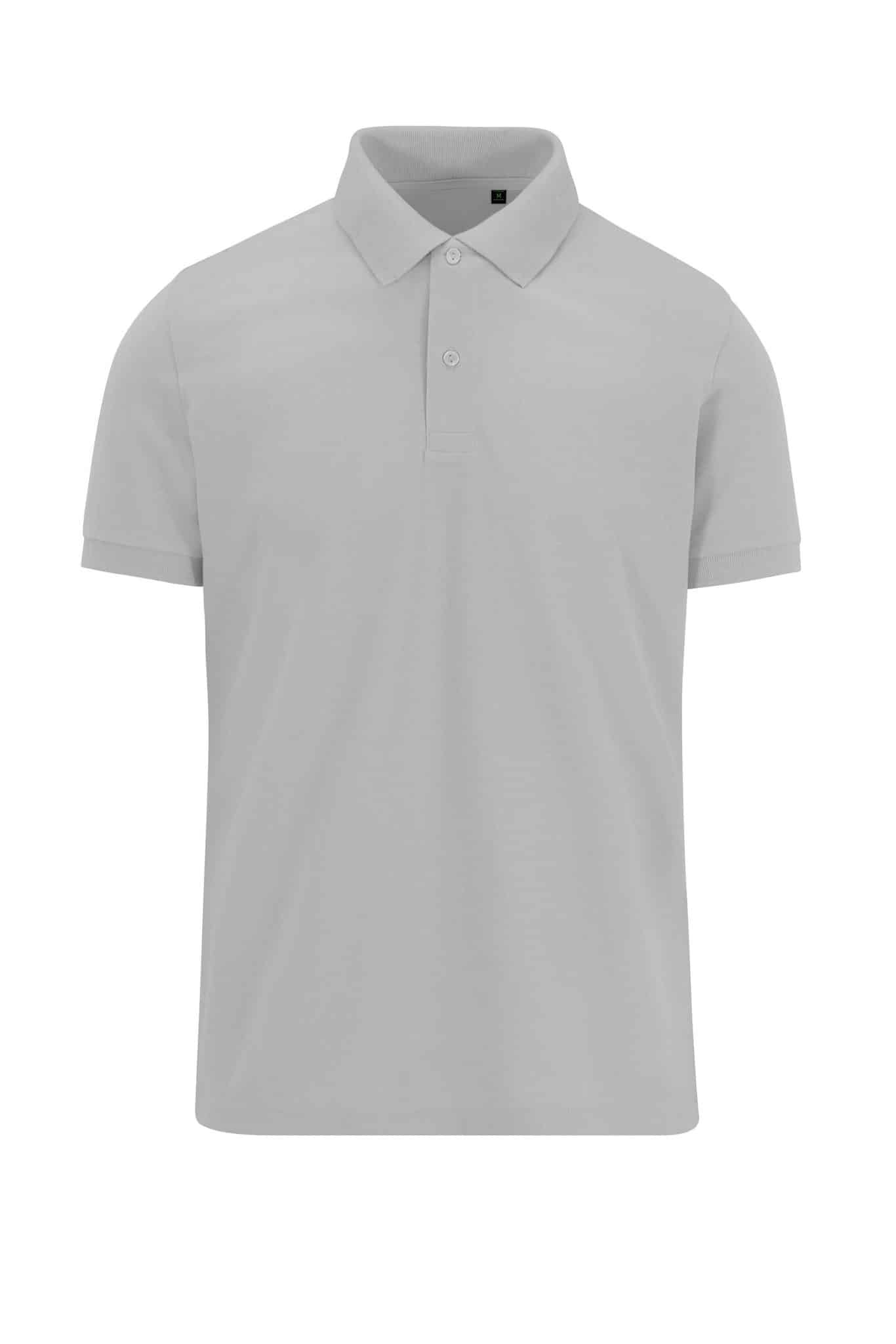 Miniature 8 pour MY ECO POLO 65/35 Homme manches courtes