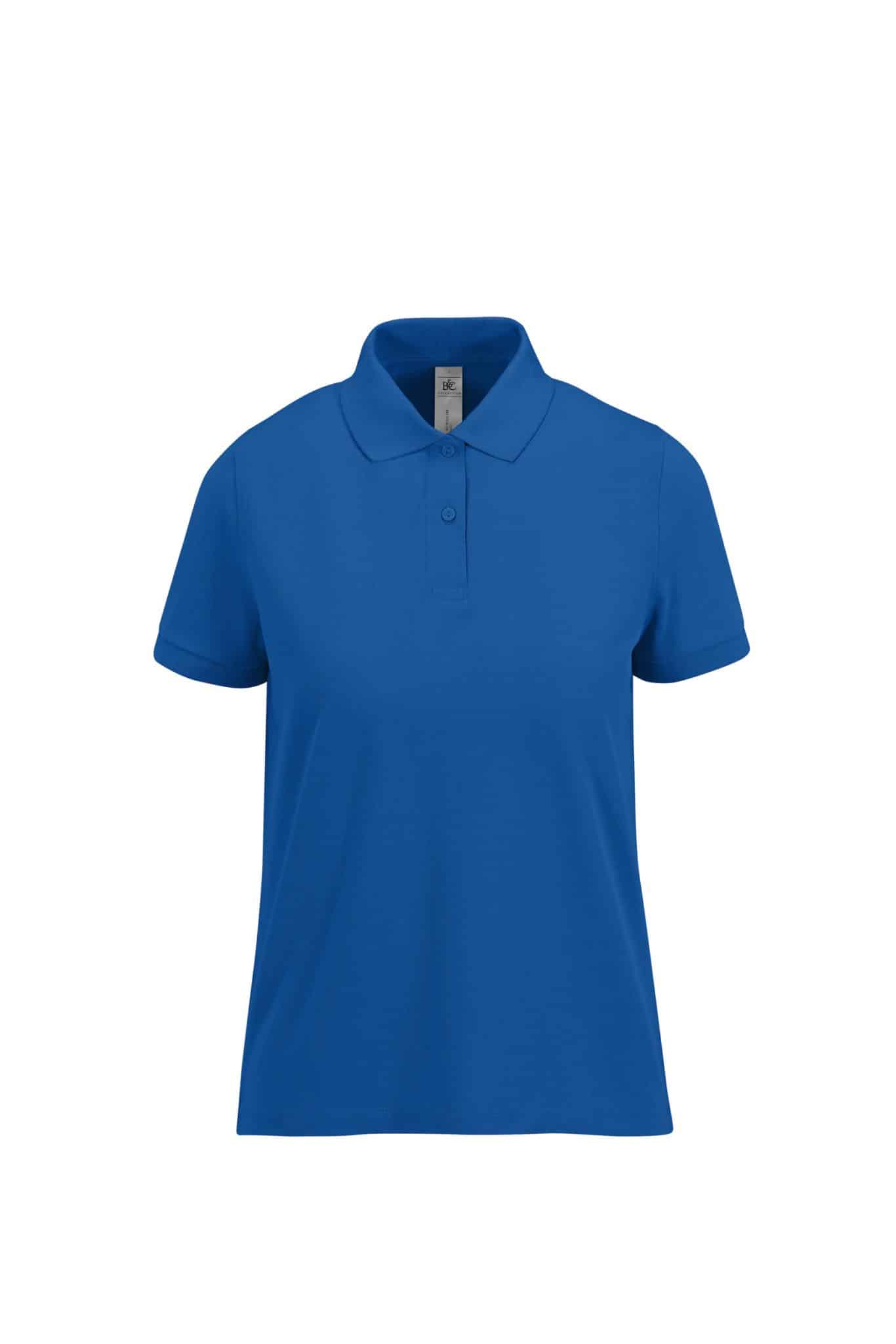 Miniature 16 pour MY POLO 180 Femme manches courtes