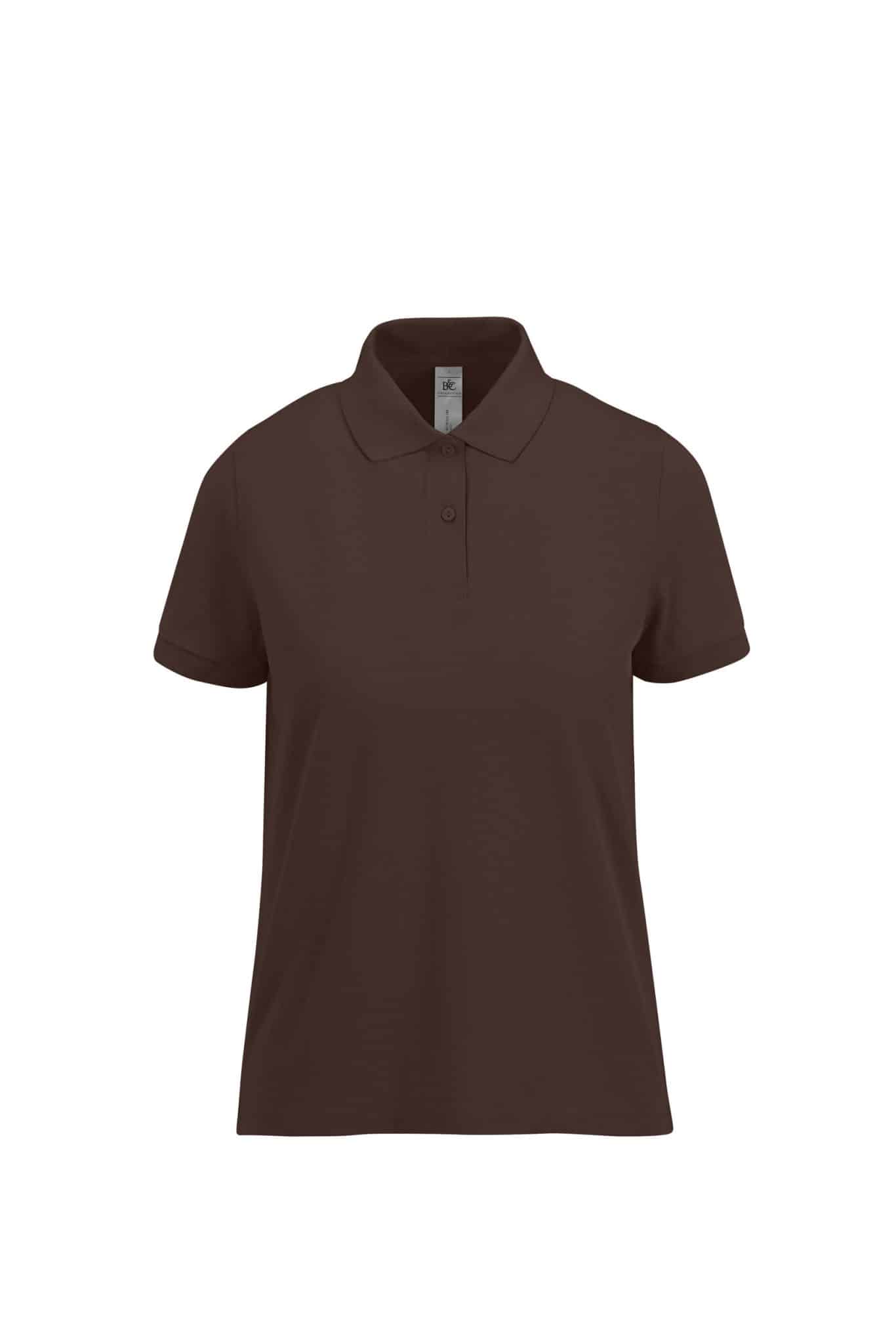 Miniature 15 pour MY POLO 180 Femme manches courtes