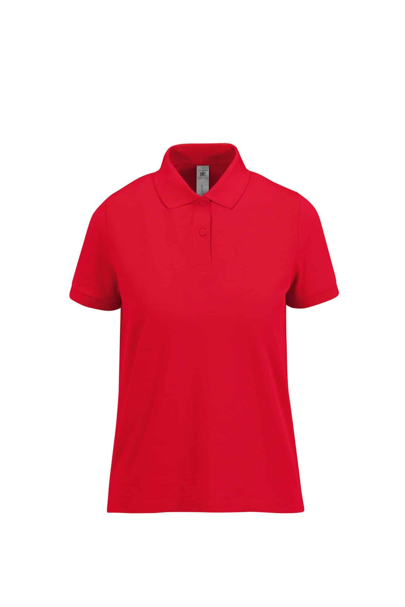 Miniature 14 pour MY POLO 180 Femme manches courtes