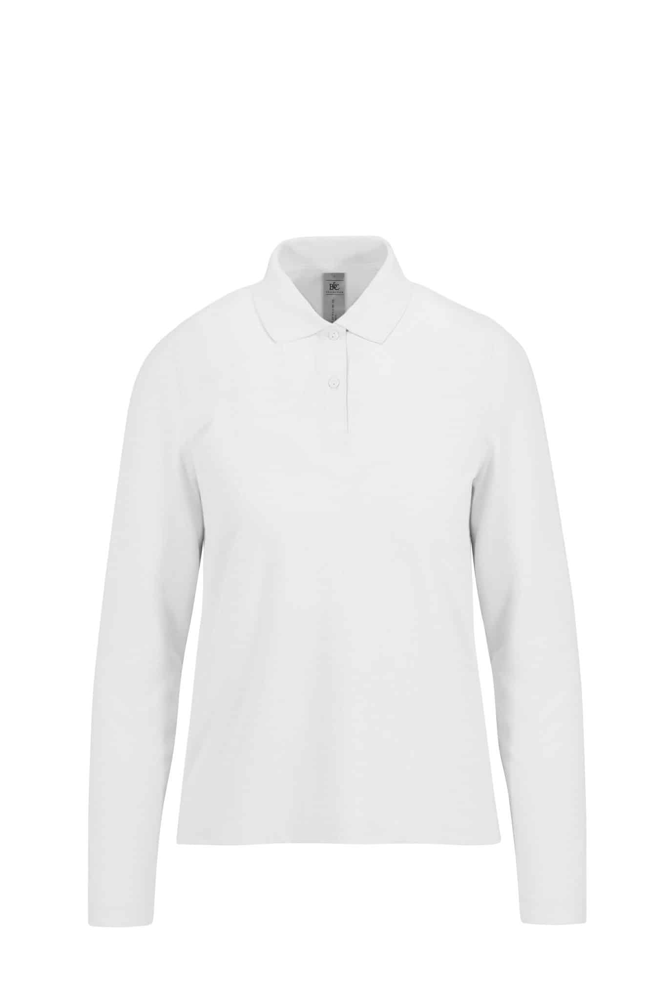 Miniature 8 pour MY POLO 180 Femme manches longues