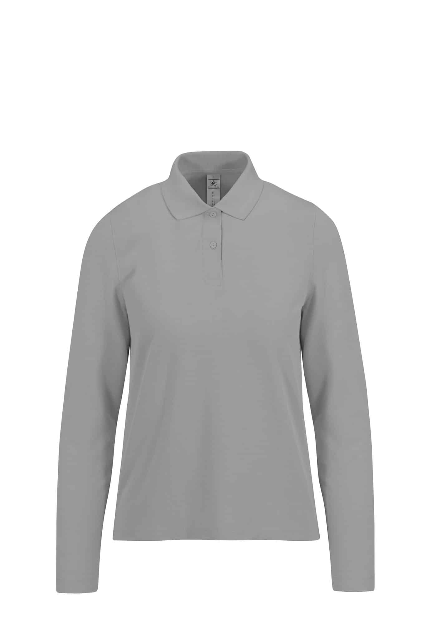 Miniature 7 pour MY POLO 180 Femme manches longues