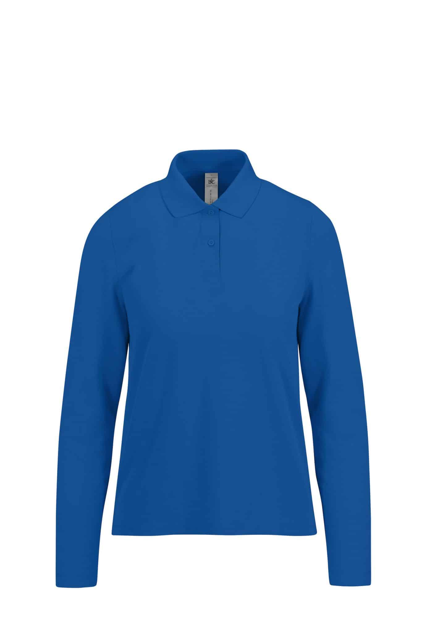 Miniature 6 pour MY POLO 180 Femme manches longues