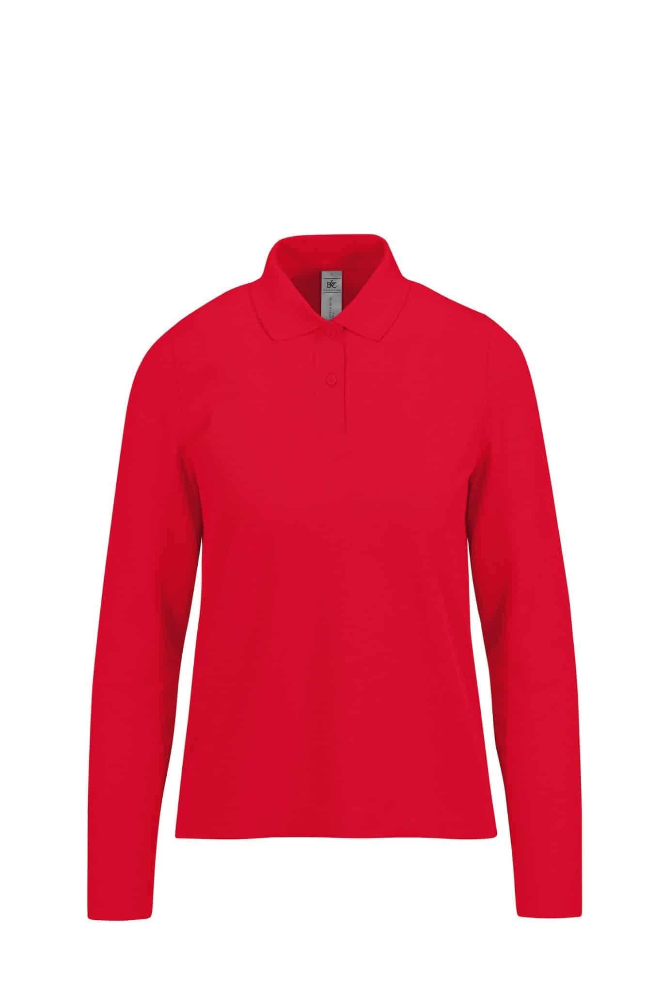 Miniature 5 pour MY POLO 180 Femme manches longues