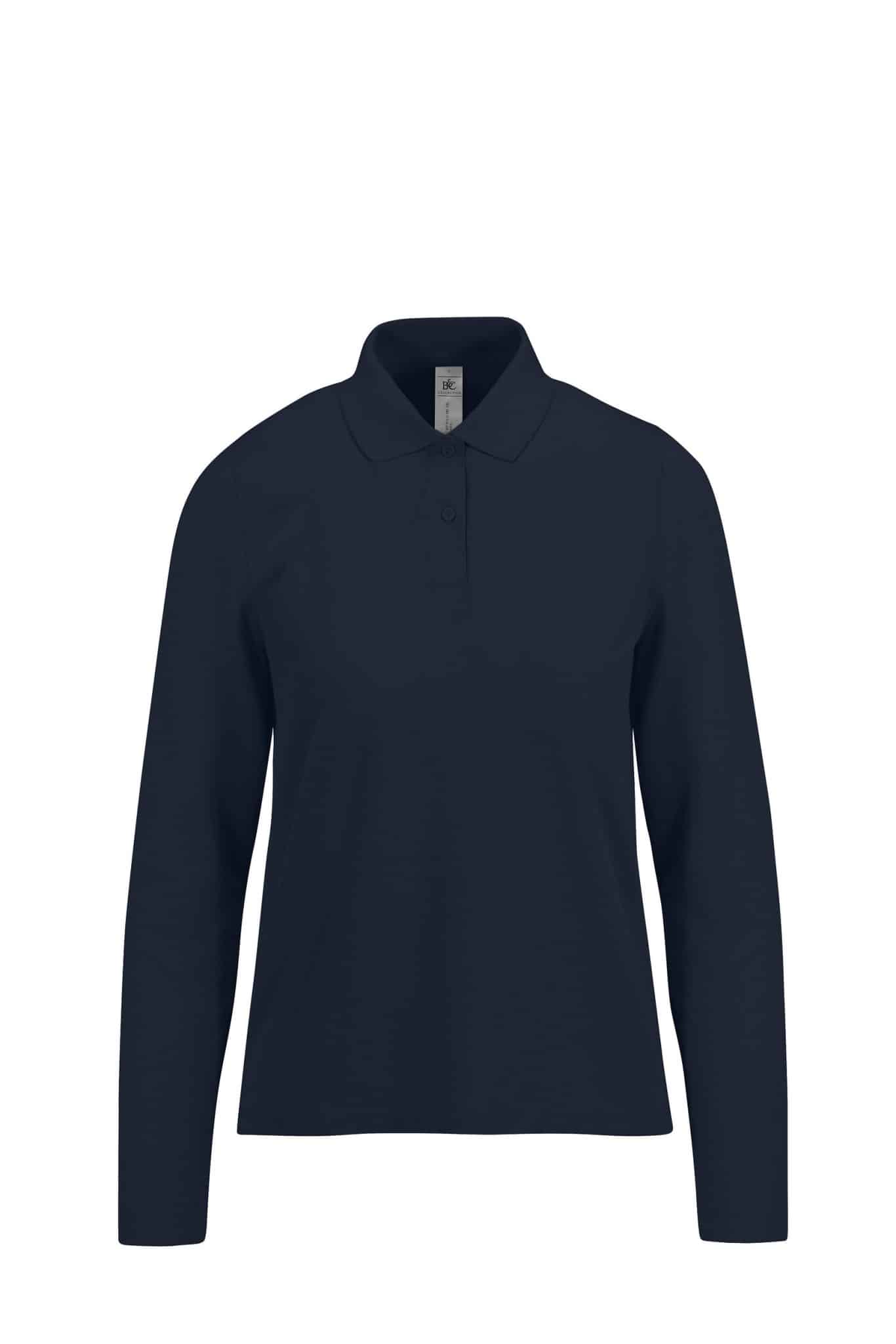 Miniature 4 pour MY POLO 180 Femme manches longues