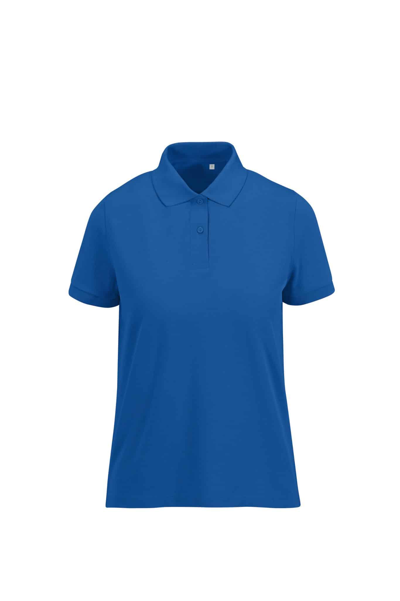 Miniature 11 pour MY ECO POLO 65/35 Femme manches courtes