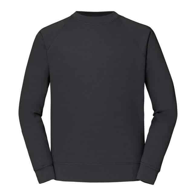 Miniature 12 pour Sweat-shirt manches raglan (62-216-0)