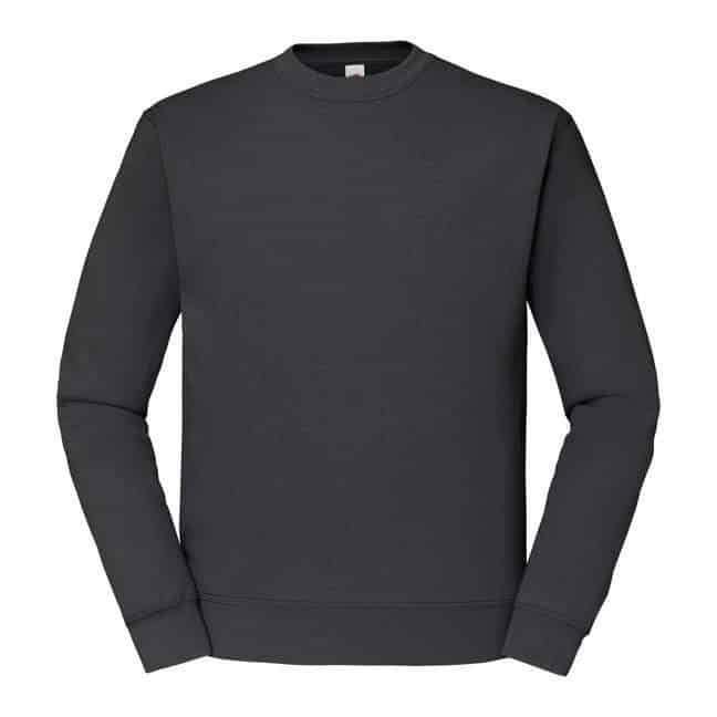 Miniature 11 pour Sweat-shirt col rond Classic (62-202-0)