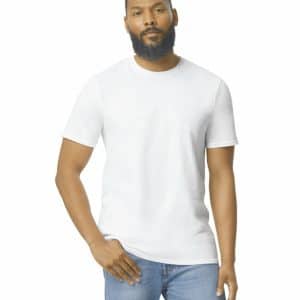 Visuel T-shirt adulte Softstyle