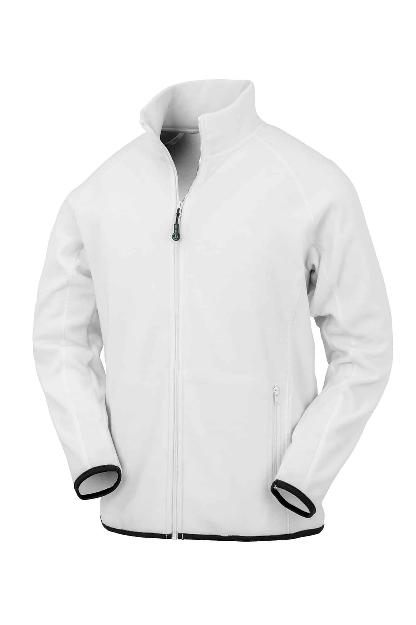 Miniature 17 pour Veste polarthermique en polaire recyclée