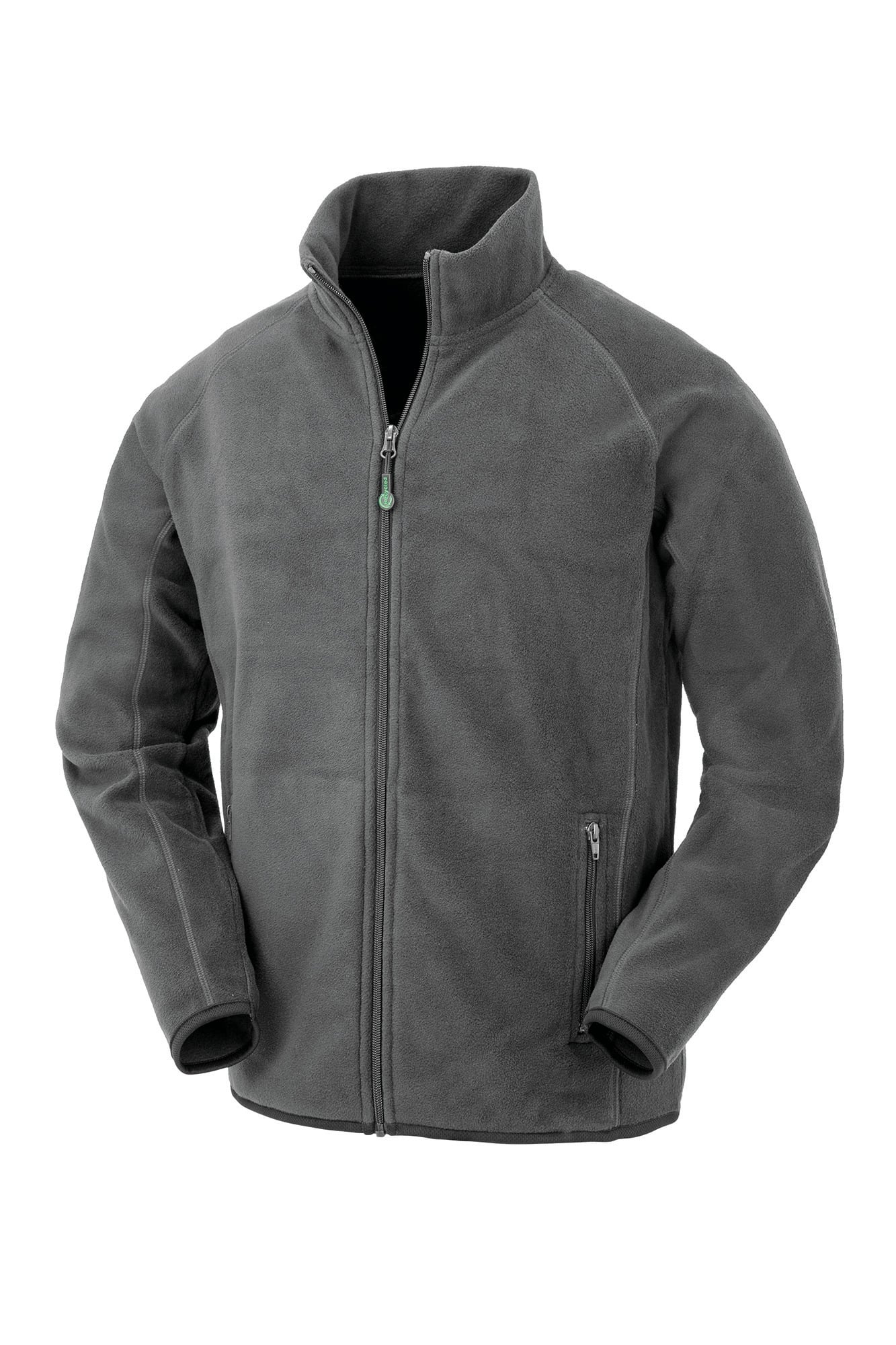 Miniature 15 pour Veste polarthermique en polaire recyclée