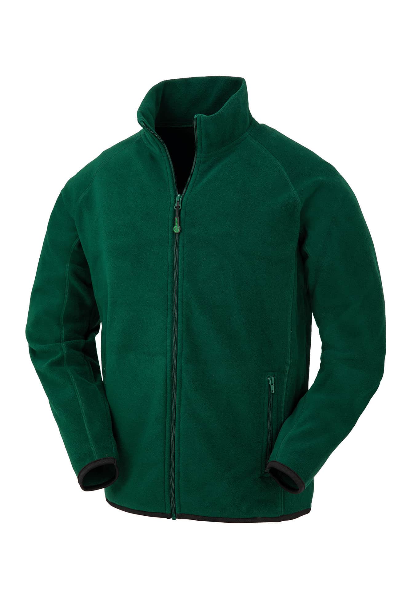 Miniature 14 pour Veste polarthermique en polaire recyclée