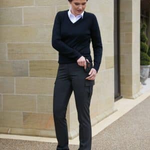 Visuel Pantalon Cargo Nantes Femme