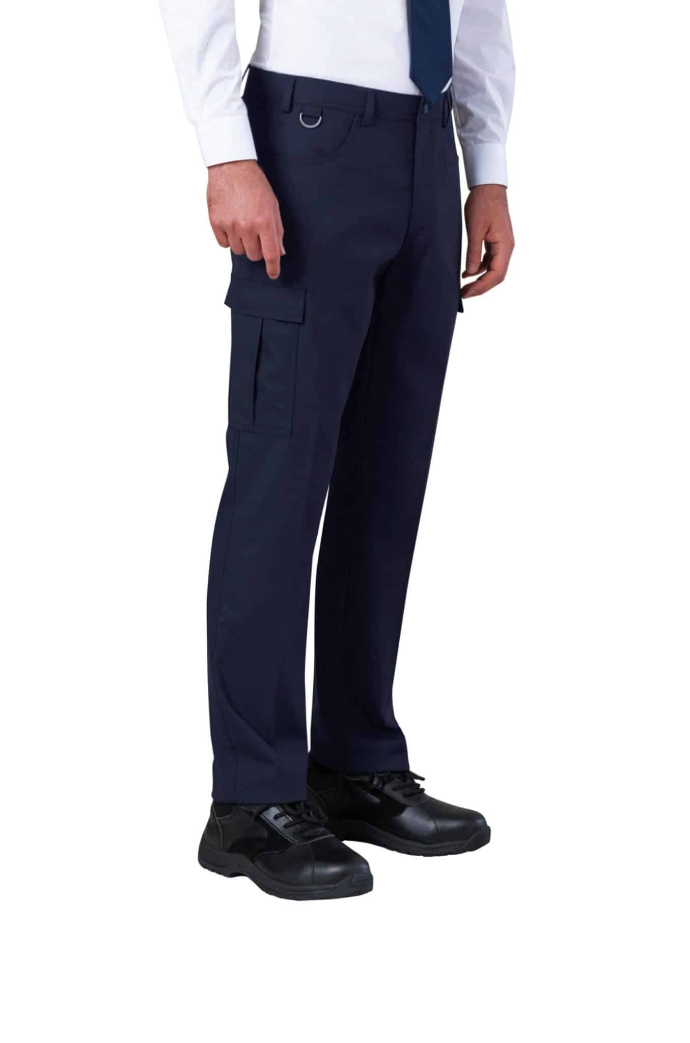 Miniature 3 pour Pantalon Cargo Nantes Femme