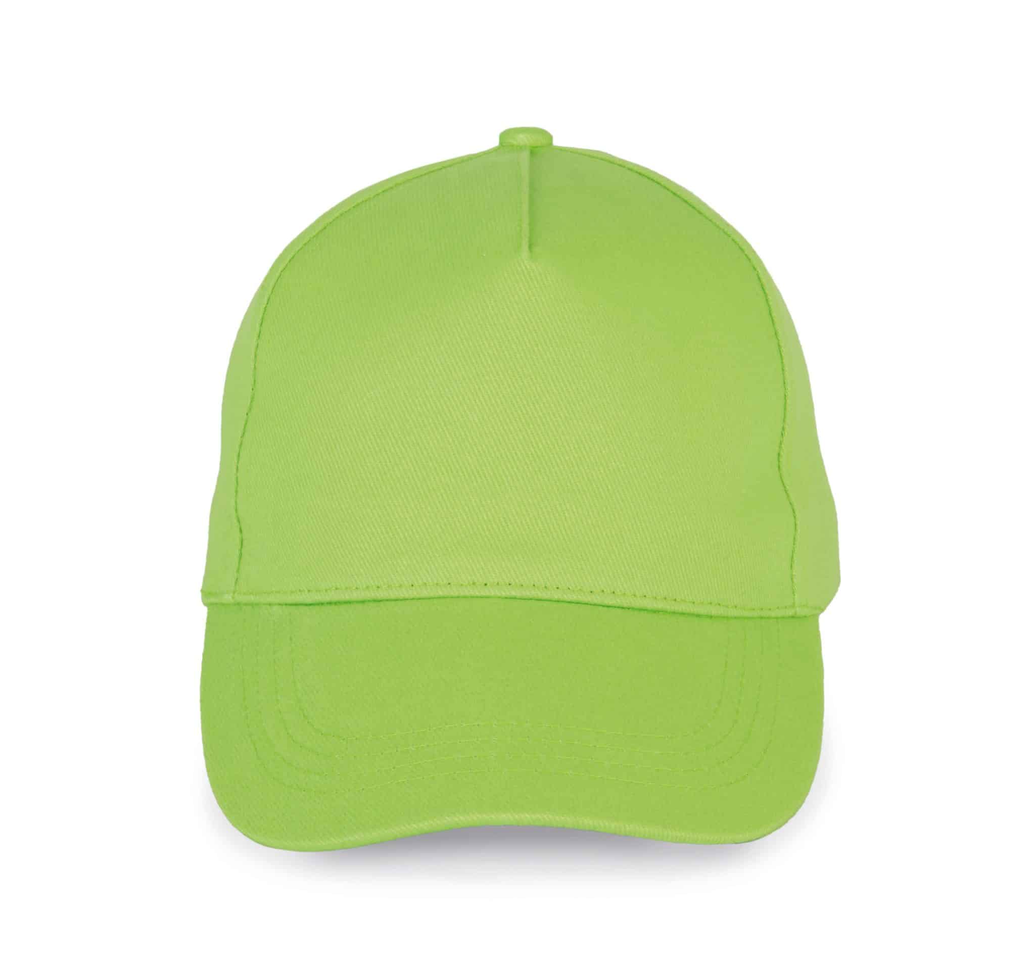 Miniature 16 pour Casquette coton épais - 5 panneaux