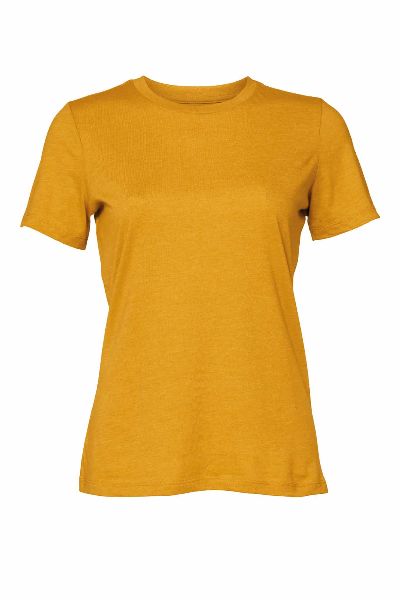 Miniature 11 pour T-shirt col rond femme Heather