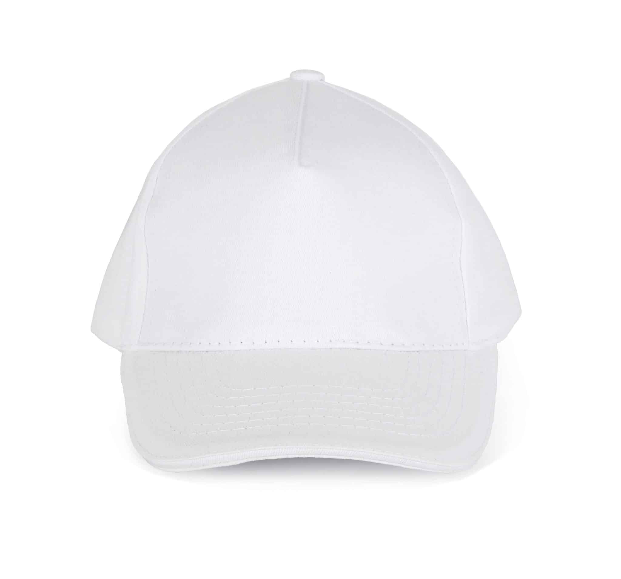 Miniature 16 pour Casquette enfant avec sandwich contrasté - 5 panneaux
