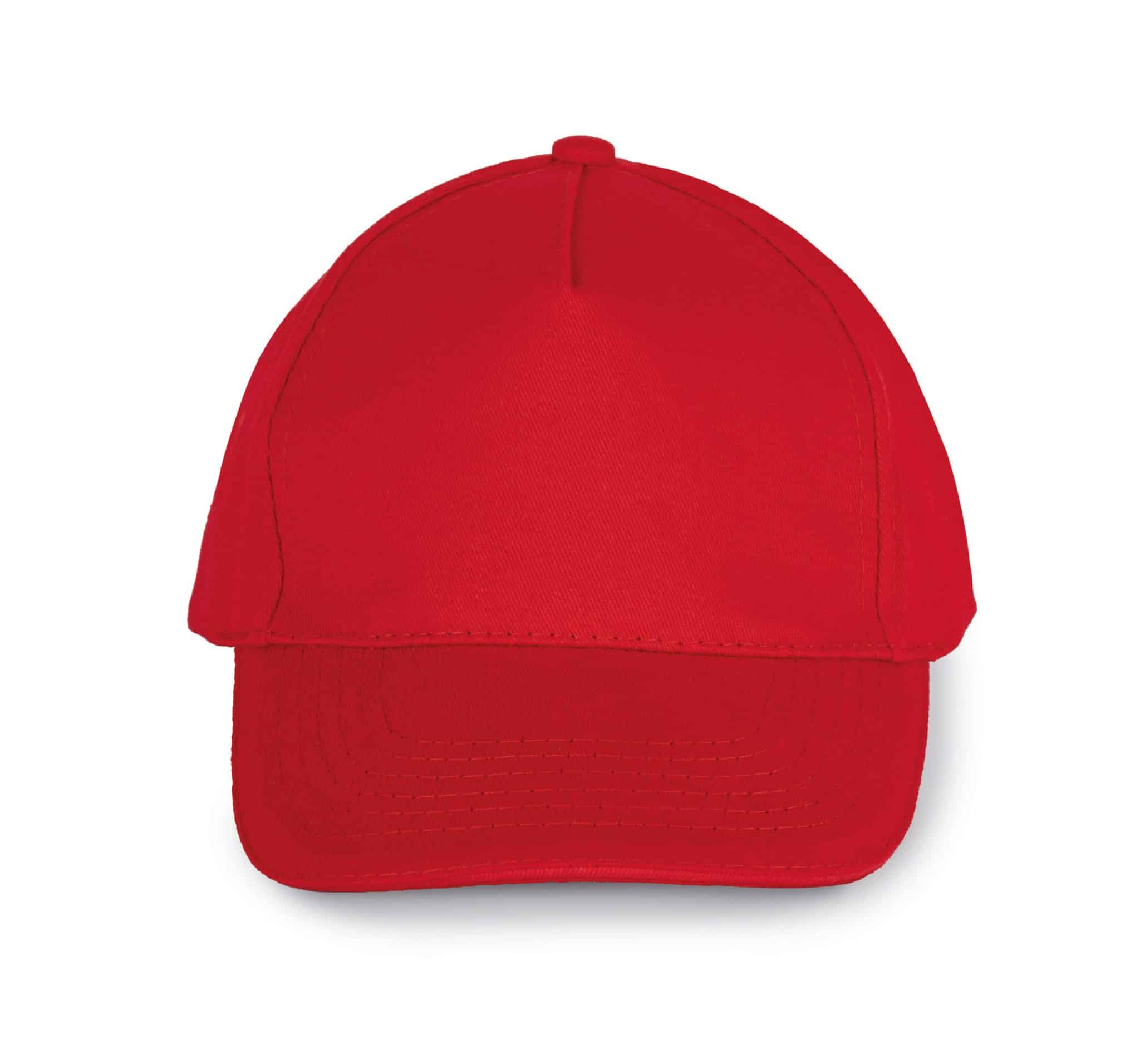 Miniature 13 pour Casquette enfant avec sandwich contrasté - 5 panneaux