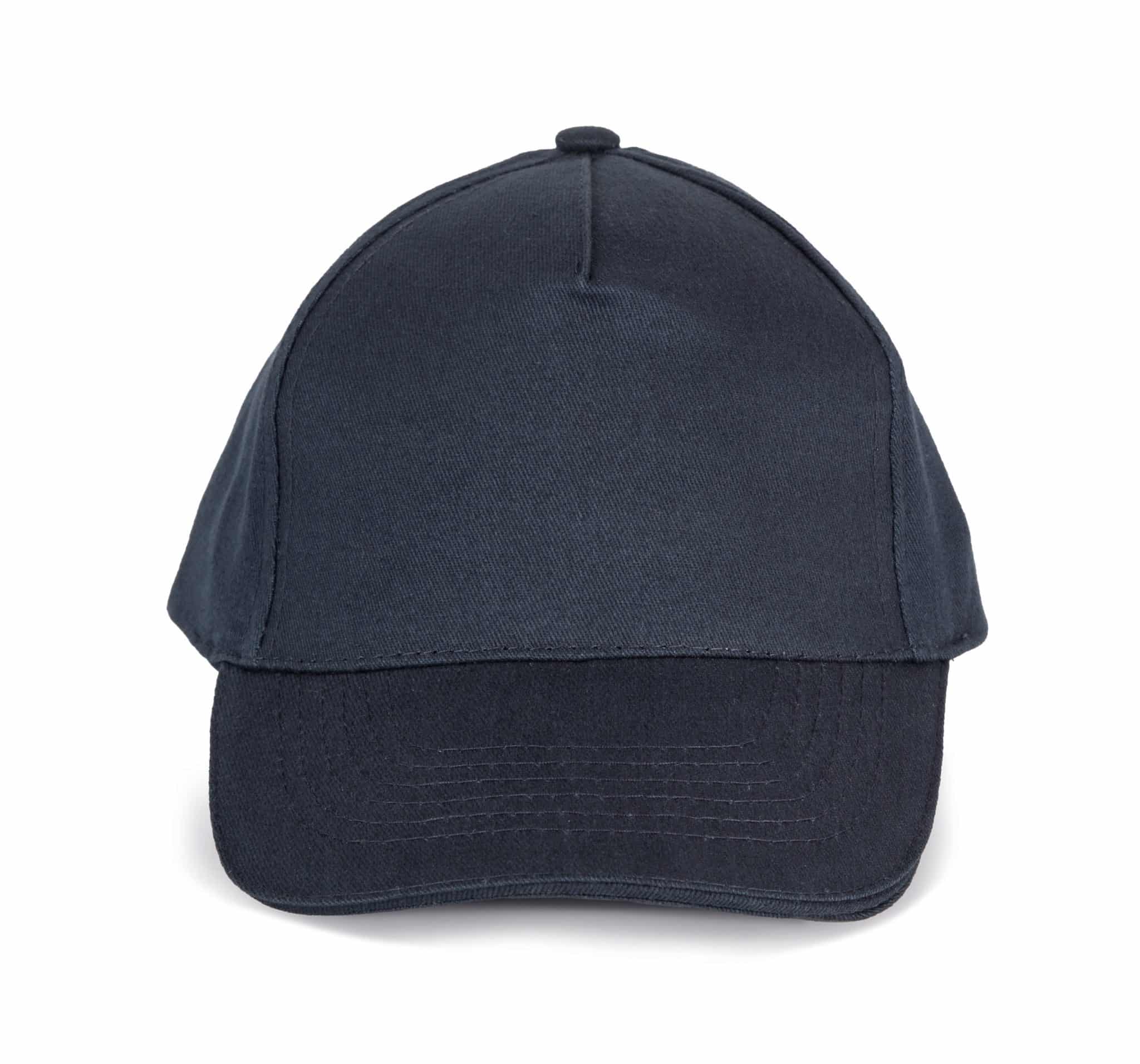 Miniature 11 pour Casquette enfant avec sandwich contrasté - 5 panneaux