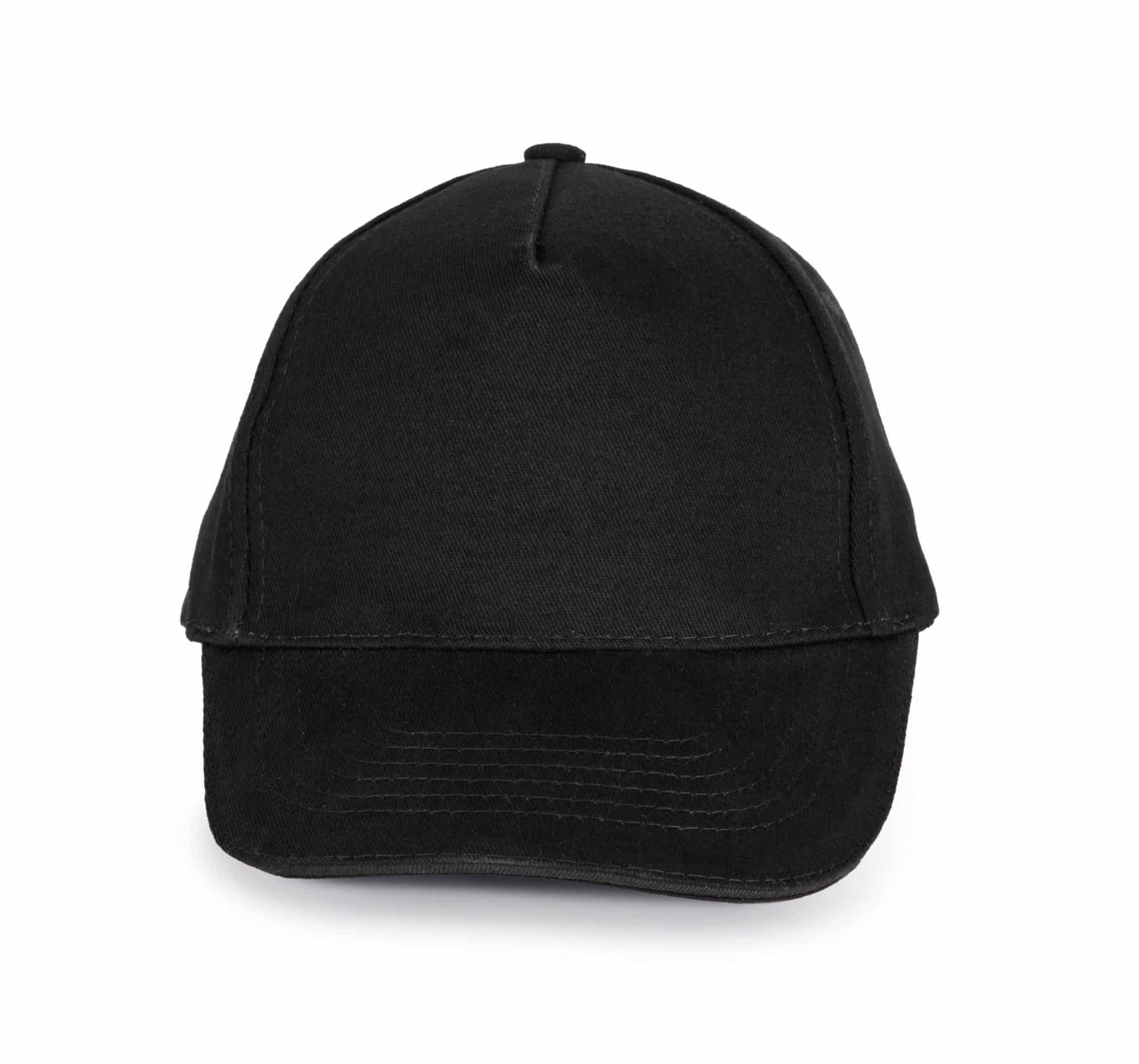 Miniature 8 pour Casquette enfant avec sandwich contrasté - 5 panneaux
