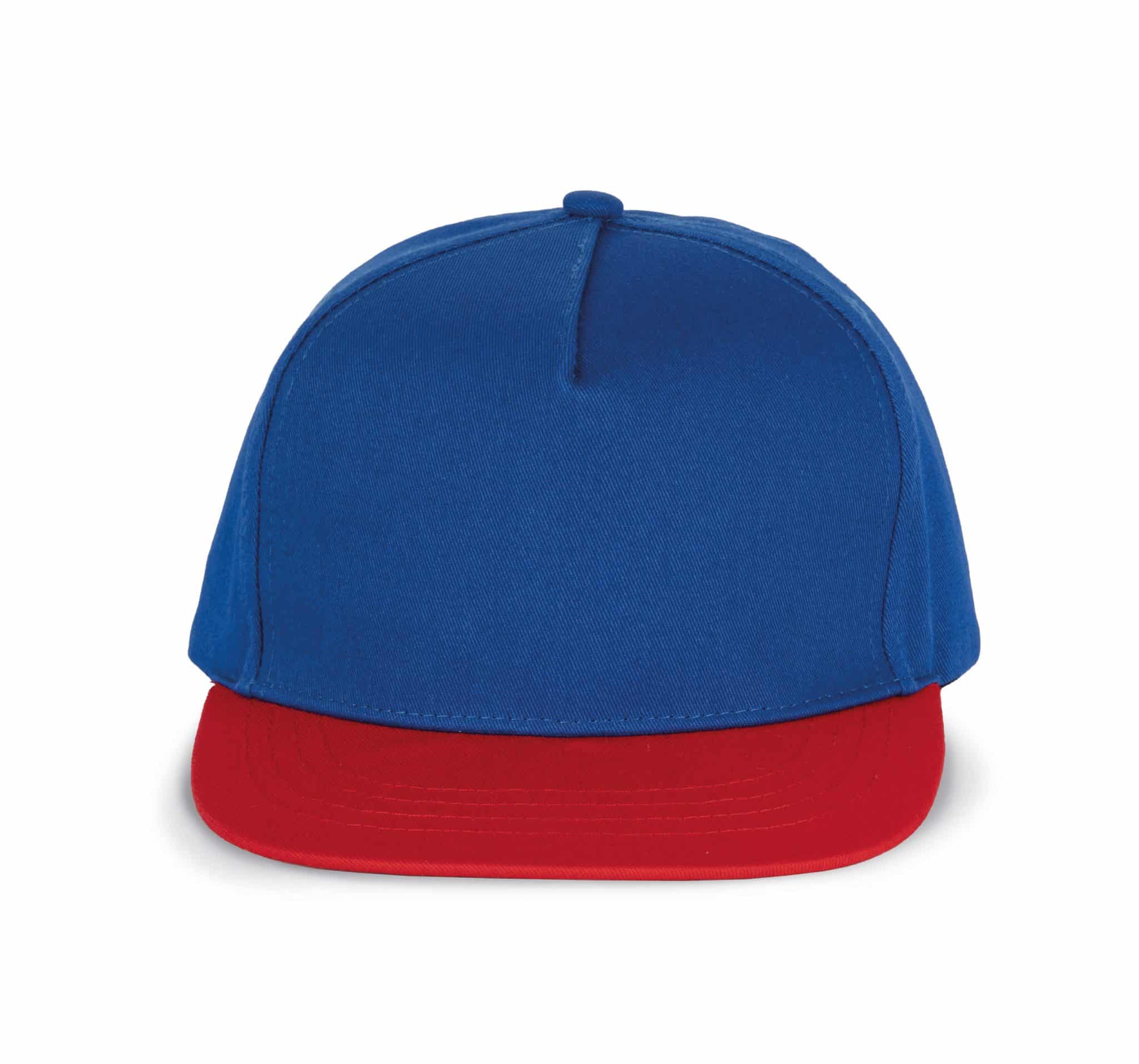 Miniature 12 pour Casquette enfant snapback - 5 panneaux
