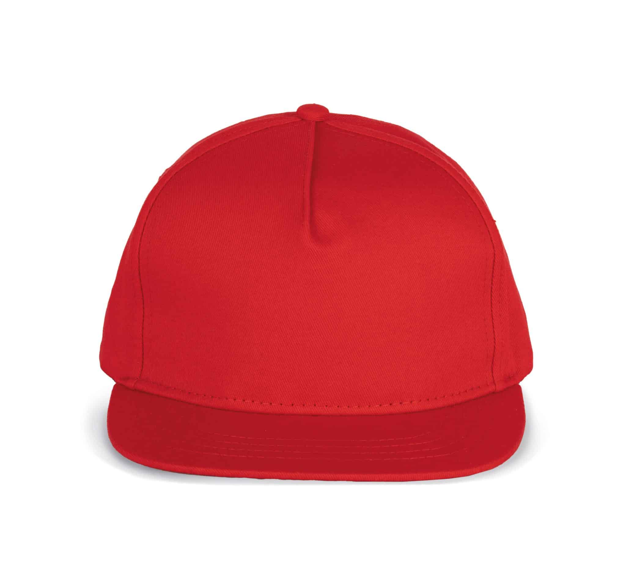 Miniature 11 pour Casquette enfant snapback - 5 panneaux