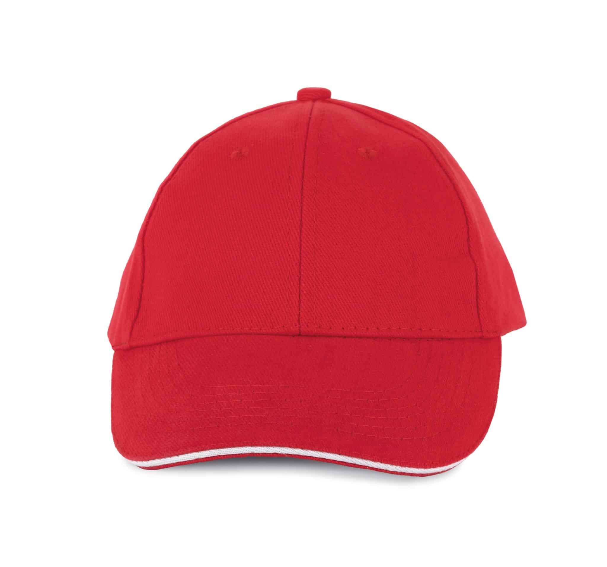 Miniature 14 pour Orlando kids - Casquette 6 panneaux