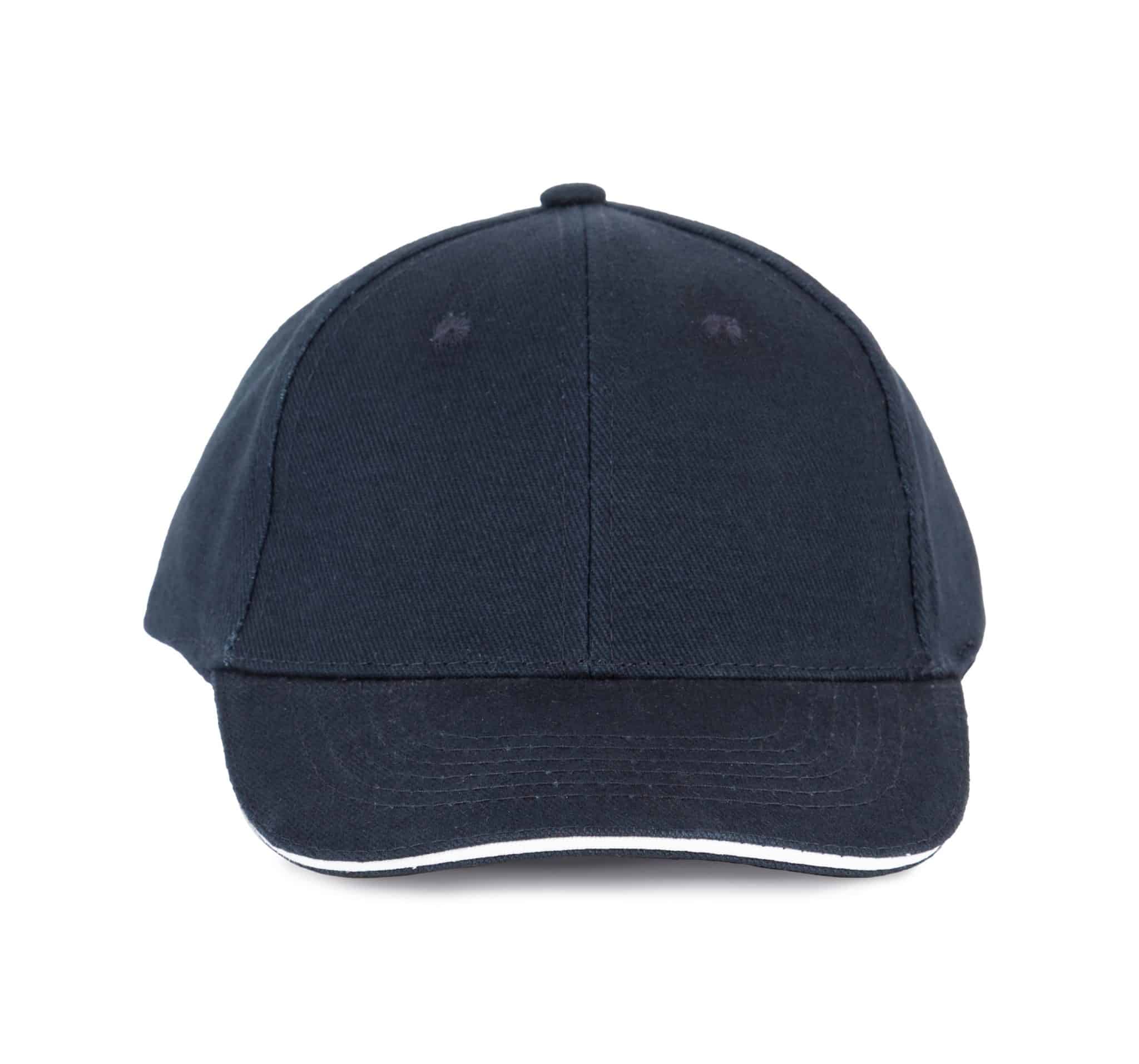 Miniature 13 pour Orlando kids - Casquette 6 panneaux