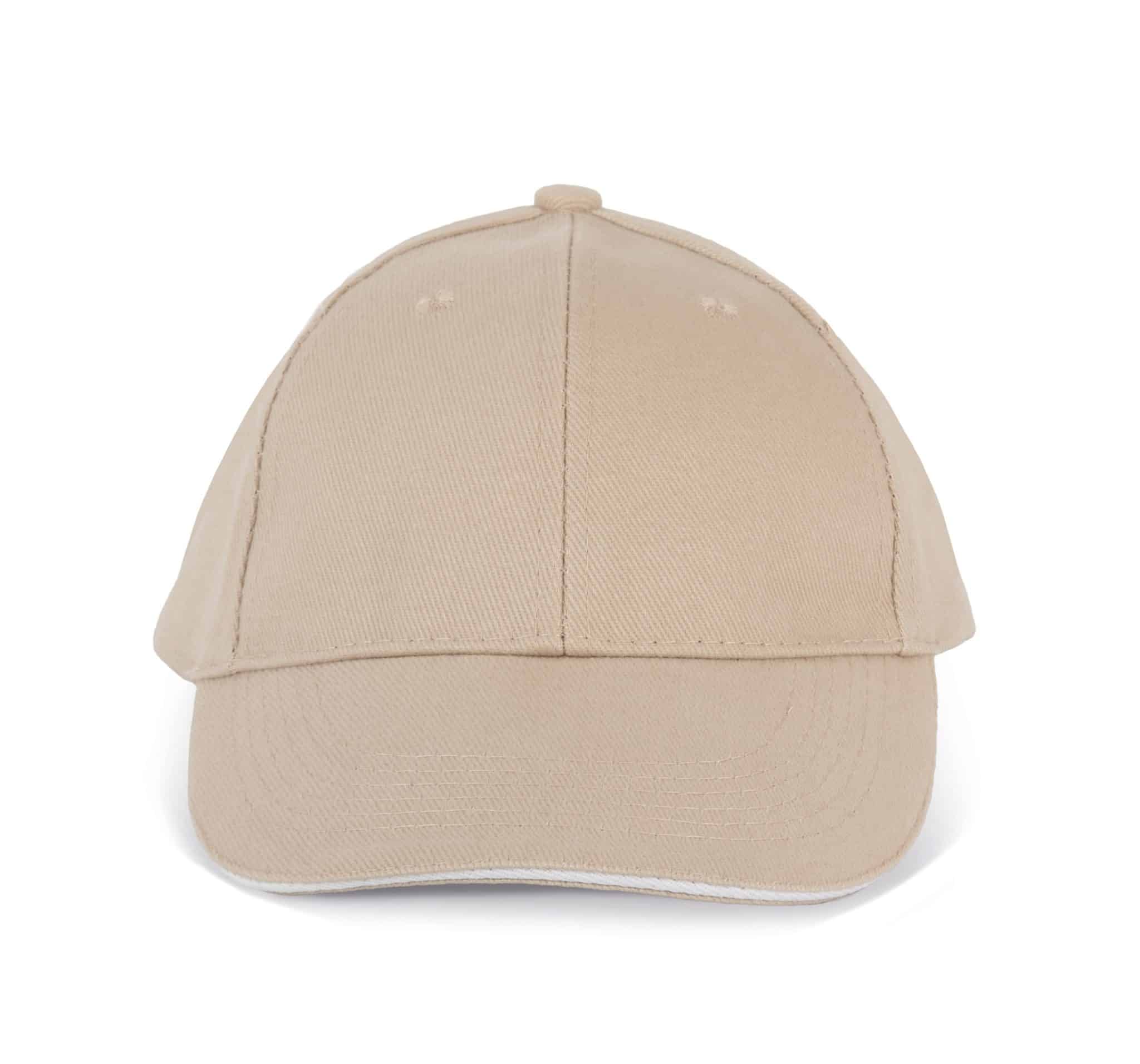 Miniature 8 pour Orlando kids - Casquette 6 panneaux