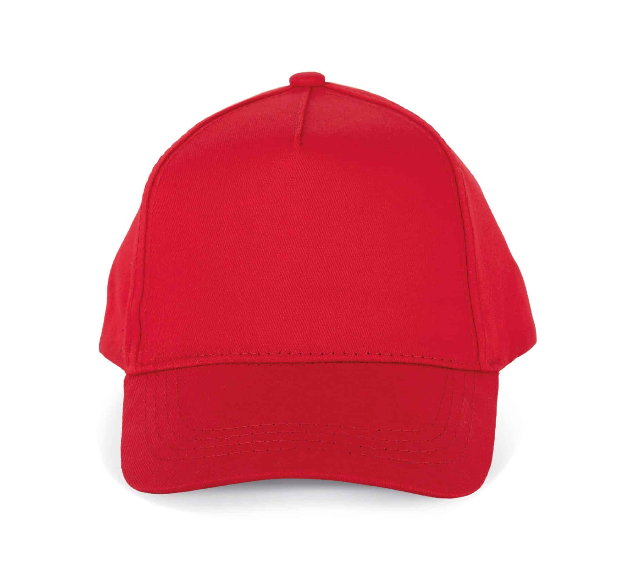 Miniature 13 pour Casquette enfant en coton - 5 panneaux