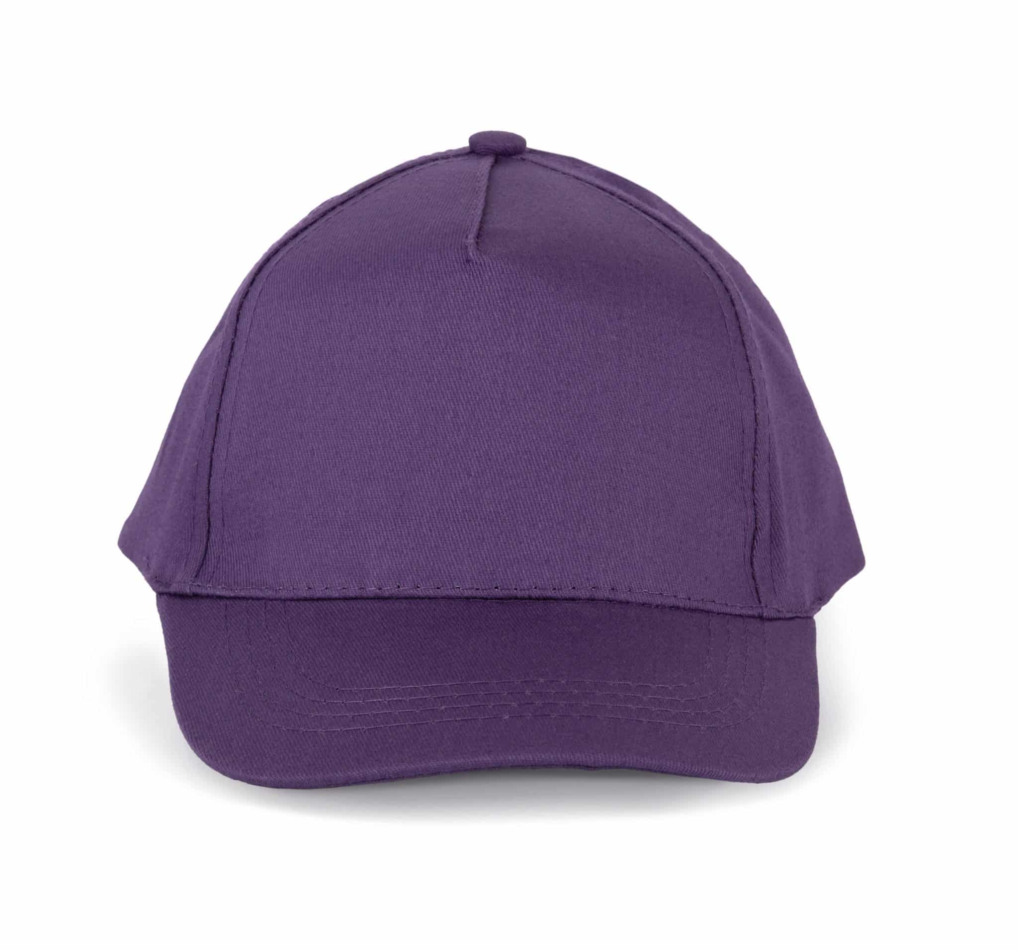 Miniature 12 pour Casquette enfant en coton - 5 panneaux